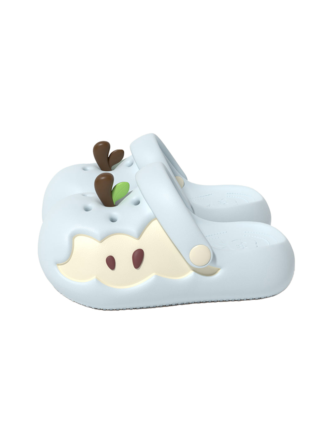 Chedoir | Apple EVA Closed Toe Beach Clog Shoes - PSYLOS 1, Chedoir | Apple EVA Closed Toe Beach Clog Shoes, Sandals, Chedoir, PSYLOS 1