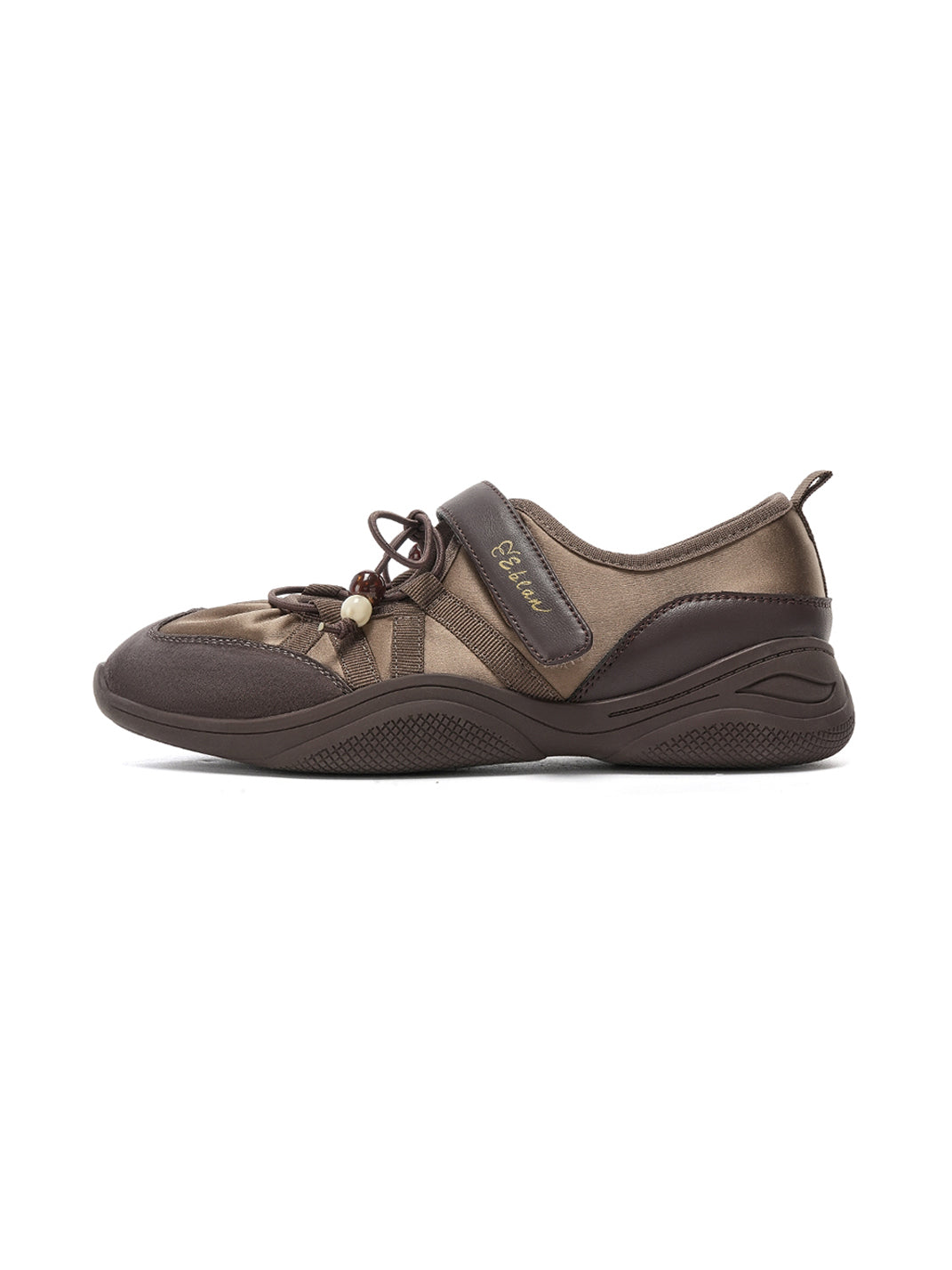 EBLAN | Ballet Whisper Wrinkled Hybrid Trainer - PSYLOS 1, EBLAN | Ballet Whisper Wrinkled Hybrid Trainer, Ballet Trainers, EBLAN, PSYLOS 1