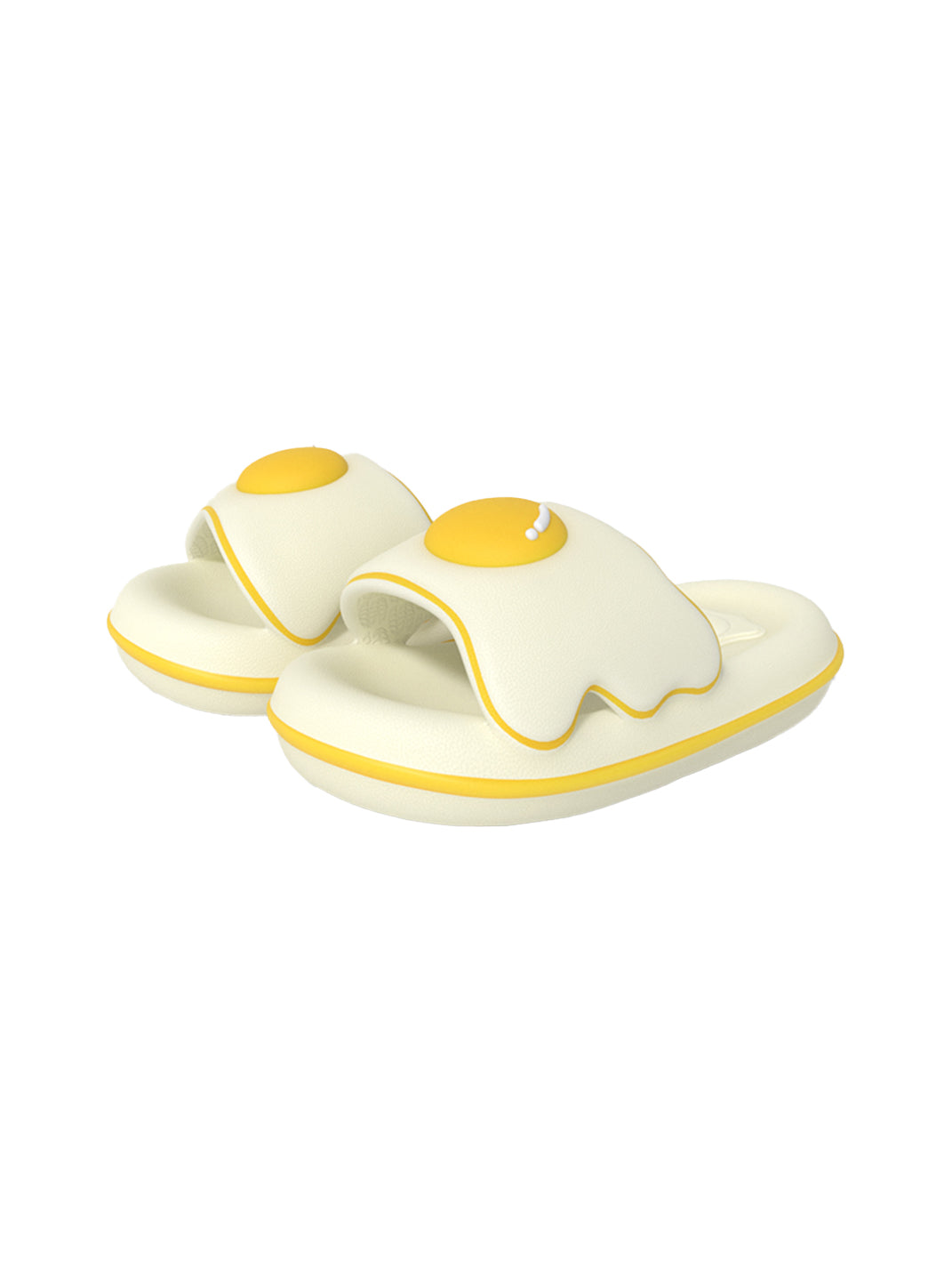Chedoir | Thick Sole Egg Yolk Casual Slide Slippers - PSYLOS 1, Chedoir | Thick Sole Egg Yolk Casual Slide Slippers, Slippers, Chedoir, PSYLOS 1