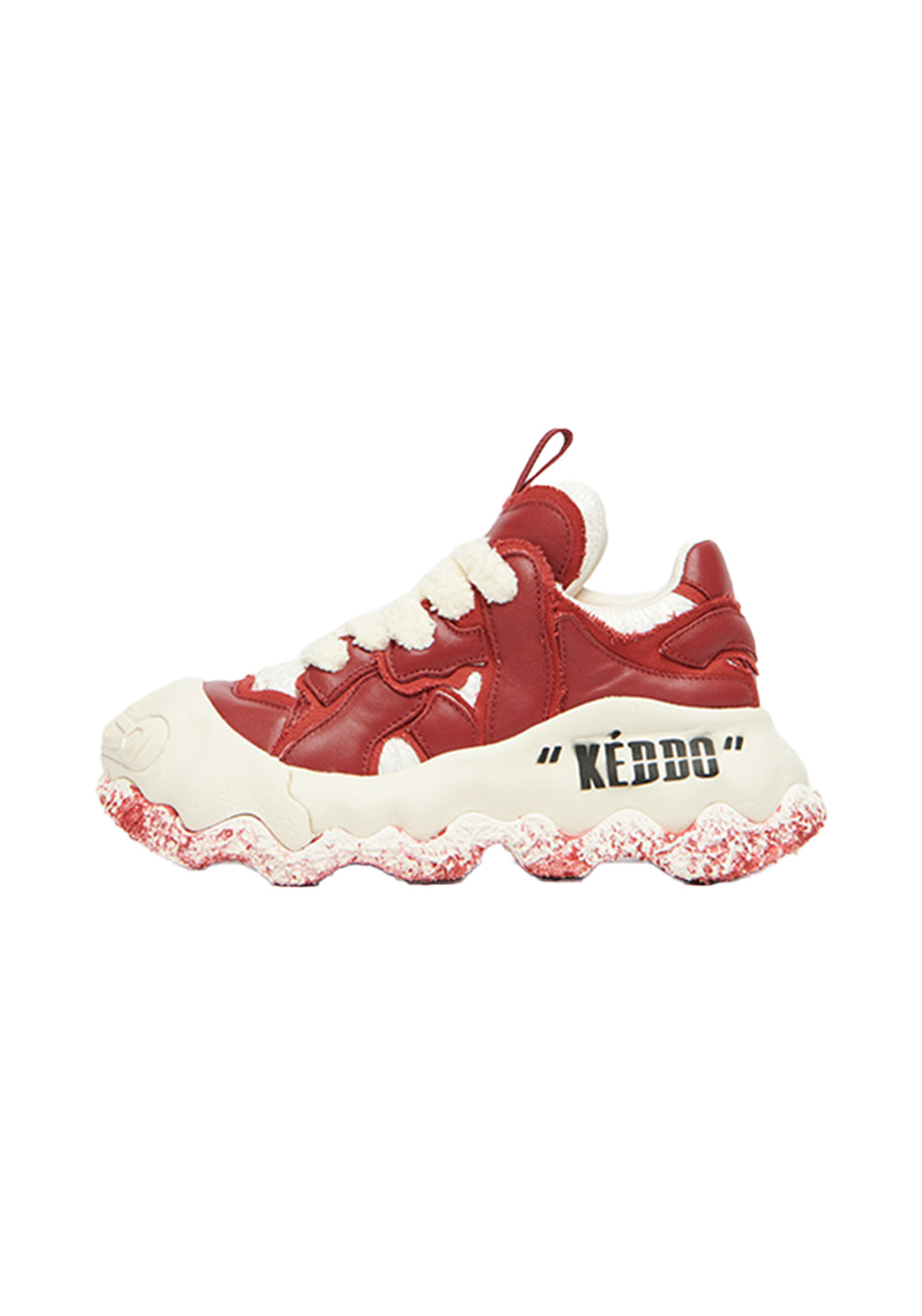 KEDDO | Wet Paint Vintage Dad Sneakers - Chunky Platform - PSYLOS 1, KEDDO | Wet Paint Vintage Dad Sneakers - Chunky Platform, Chunky Sneakers, KEDDO, PSYLOS 1