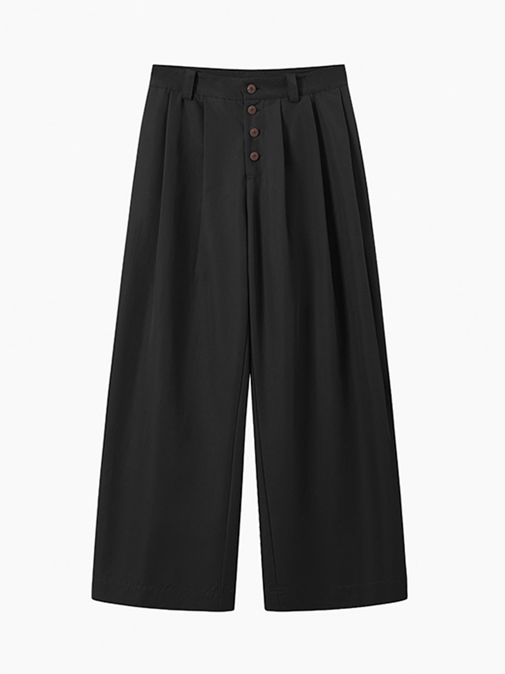 KREATE | Retro Cleanfit Loose Fit Pleated Pants - PSYLOS 1, KREATE | Retro Cleanfit Loose Fit Pleated Pants, Bottoms, KREATE, PSYLOS 1