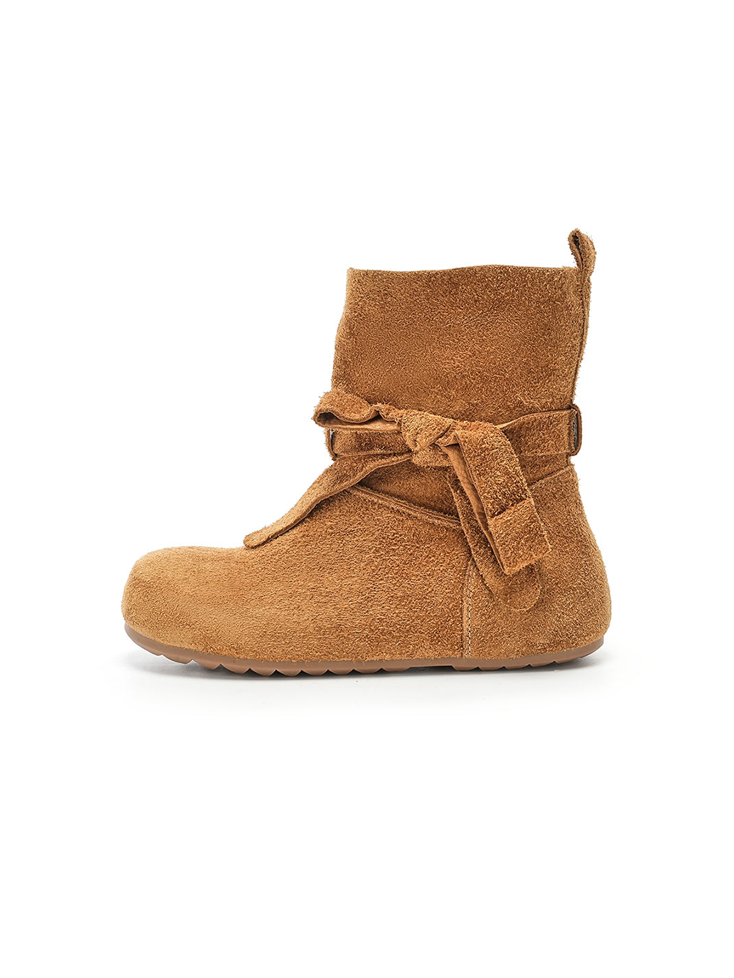 EBLAN | Maillard Velvet Bowtie Ankle Boots - PSYLOS 1, EBLAN | Maillard Velvet Bowtie Ankle Boots, Racing Trainers, EBLAN, PSYLOS 1