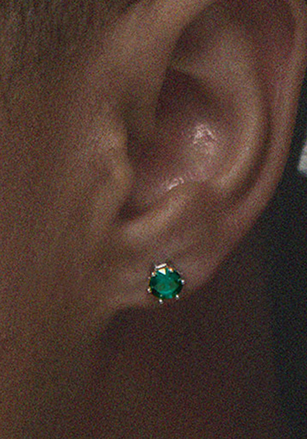 LUXTA丨Green Stone Vintage Earrings - PSYLOS 1, LUXTA丨Green Stone Vintage Earrings, Accessories, LUXTA, PSYLOS 1