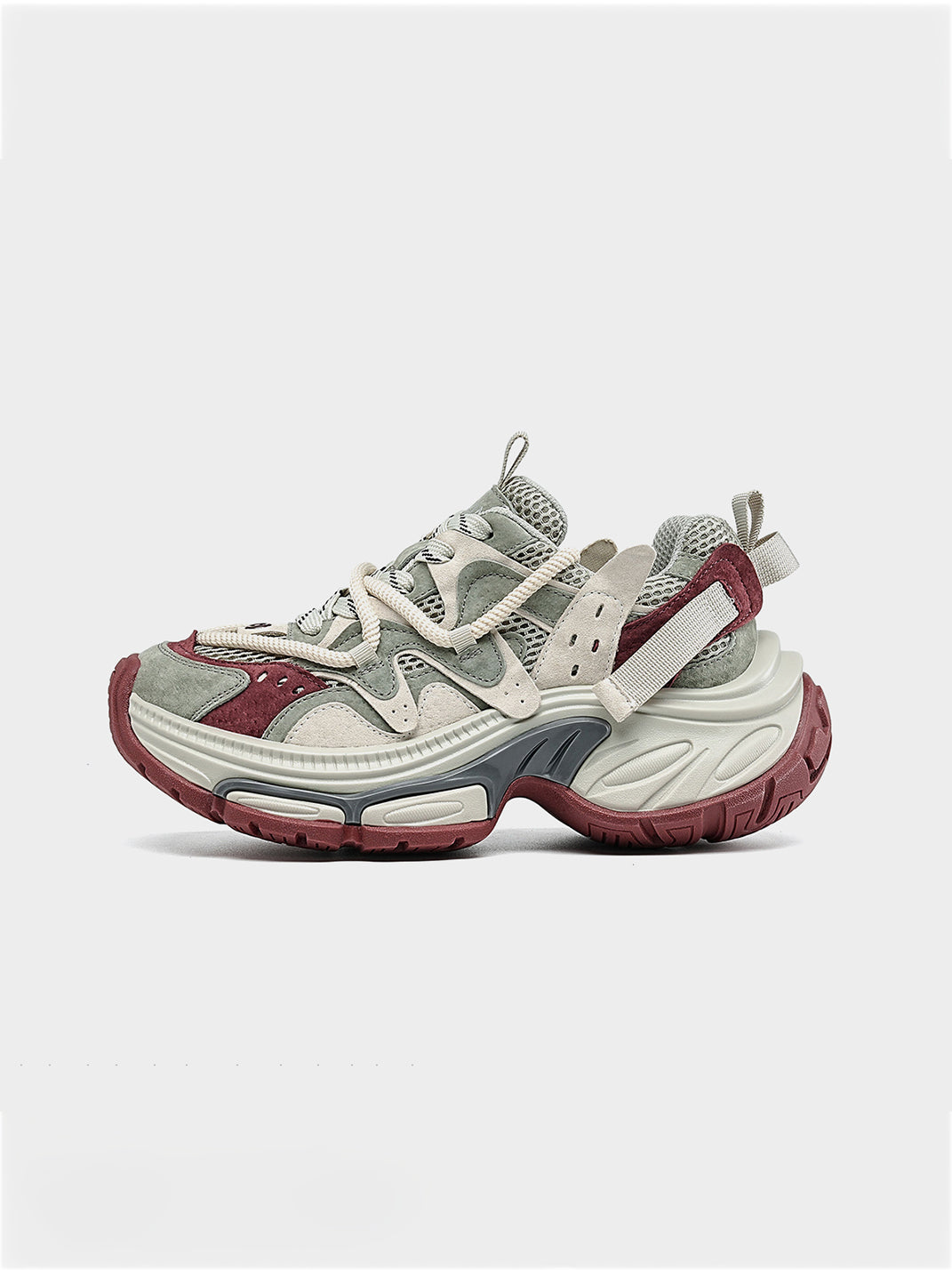 EBLAN | Urban Wave Chunky Dad Sneaker - PSYLOS 1, EBLAN | Urban Wave Chunky Dad Sneaker, Chunky Dad Sneakers, EBLAN, PSYLOS 1