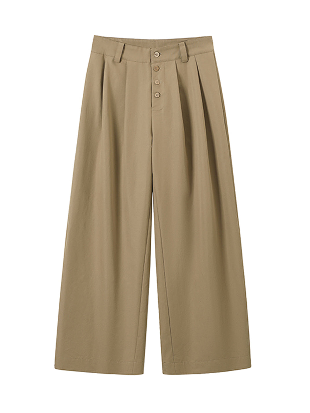 KREATE | Retro Cleanfit Loose Fit Pleated Pants - PSYLOS 1, KREATE | Retro Cleanfit Loose Fit Pleated Pants, Bottoms, KREATE, PSYLOS 1