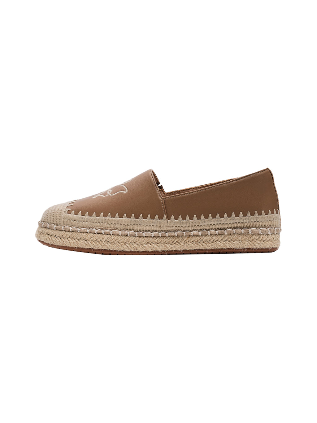 EBLAN | Flat Slip-On Tweed Fisherman Loafers - PSYLOS 1, EBLAN | Flat Slip-On Tweed Fisherman Loafers, Fisherman's shoes, EBLAN, PSYLOS 1