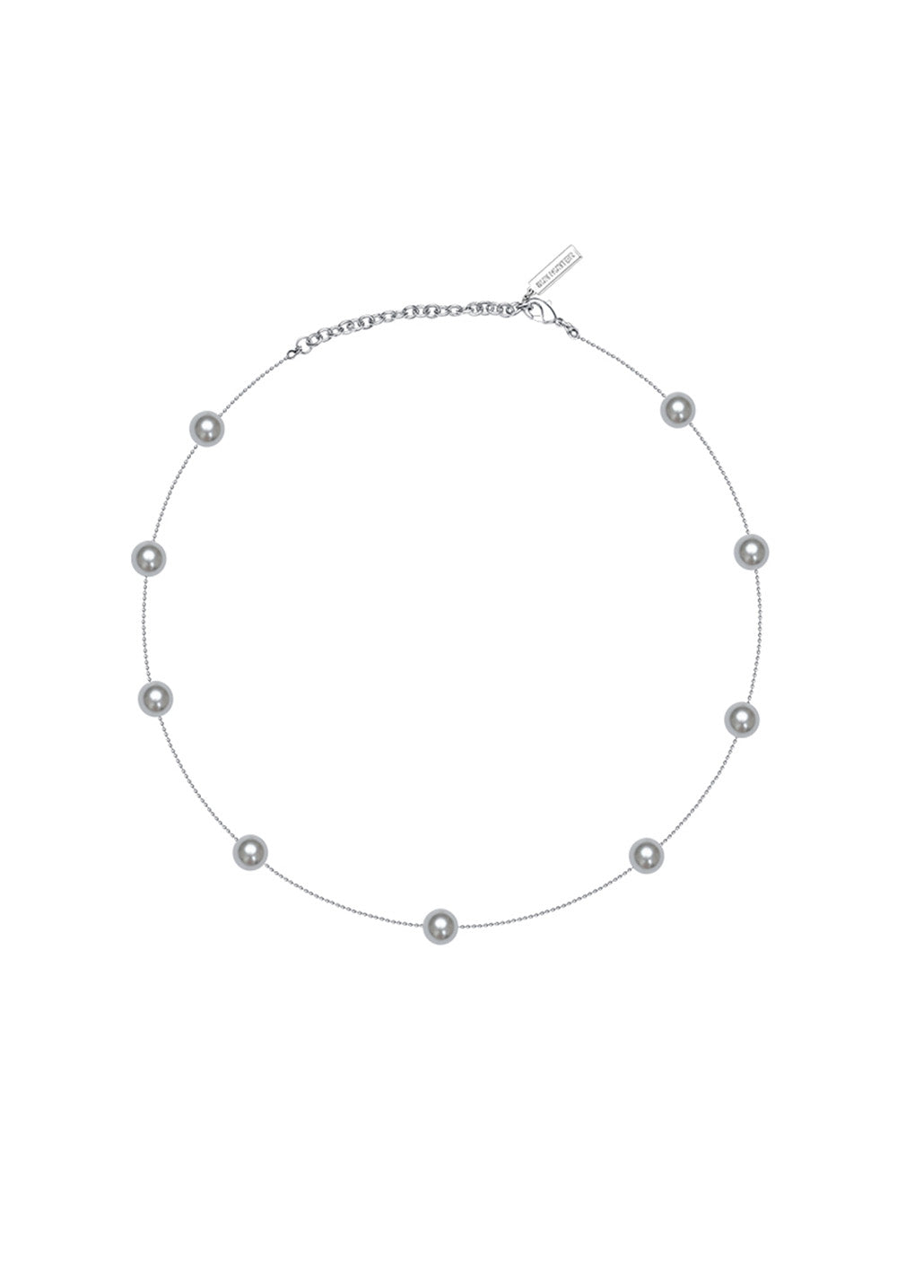 SUN HUNTER丨Starlight Pearl Necklace - PSYLOS 1, SUN HUNTER丨Starlight Pearl Necklace, Accessories, SUN HUNTER, PSYLOS 1