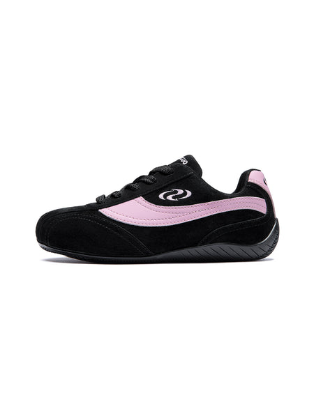 SENGUOGUO | "The Ultimate Racer" Retro Trainer-Black Pink - PSYLOS 1, SENGUOGUO | "The Ultimate Racer" Retro Trainer-Black Pink, Retro Trainers, SENGUOGUO, PSYLOS 1