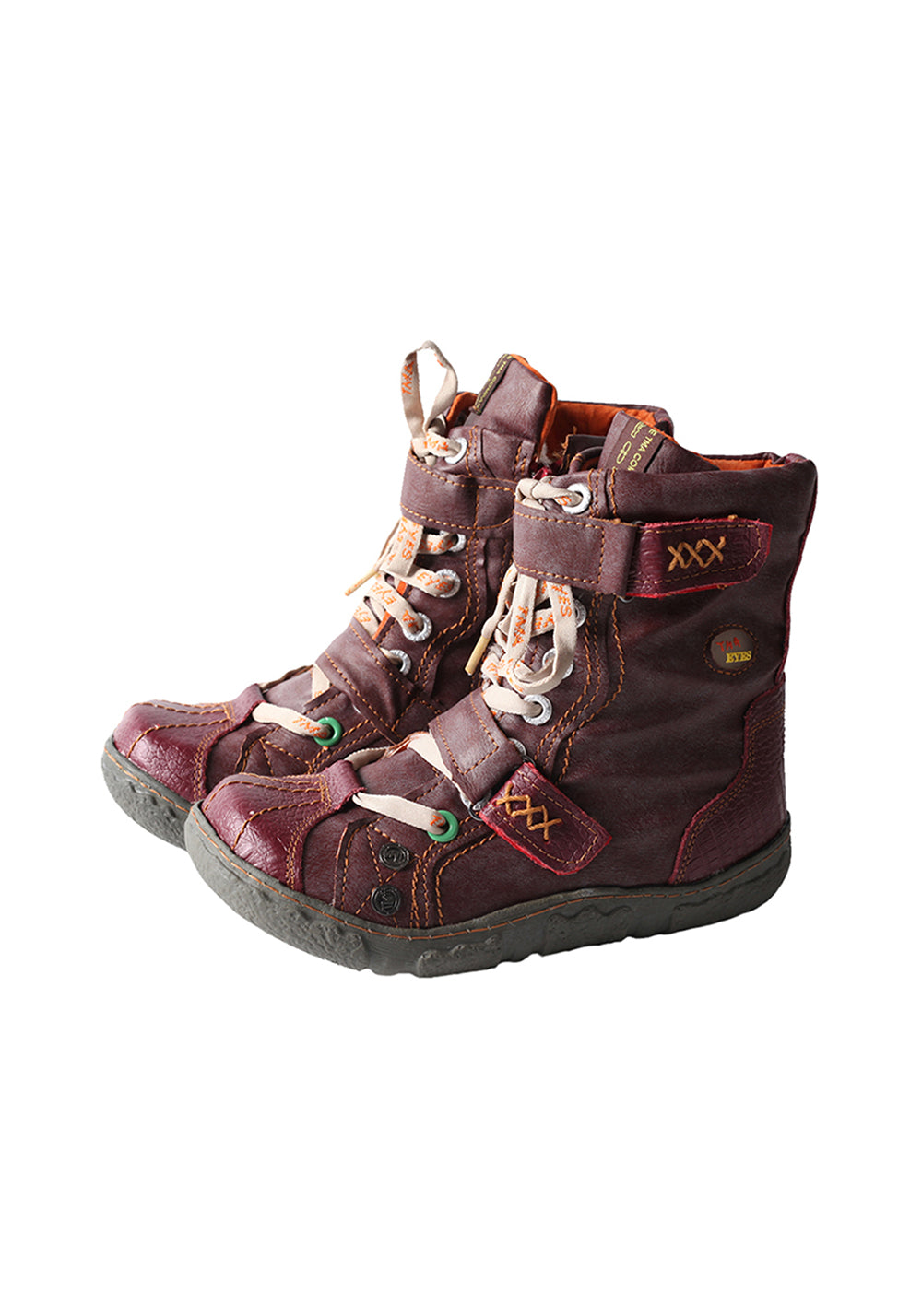 TMA EYES | Fleece Lined Anti-Slip High Boots- fleece lined - PSYLOS 1, TMA EYES | Fleece Lined Anti-Slip High Boots- fleece lined, Boots, TMA EYES, PSYLOS 1