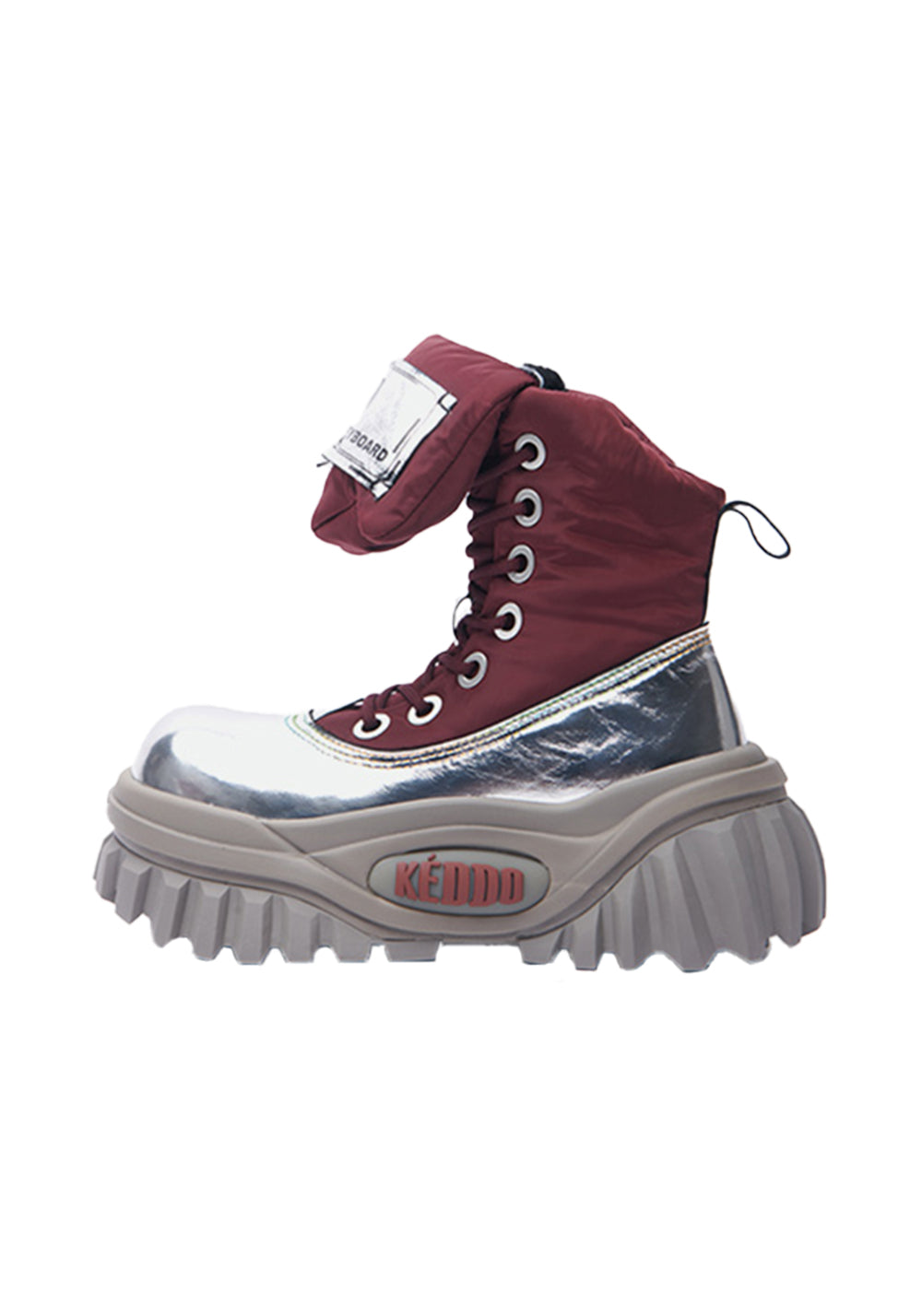 KEDDO | Leopard Print Ankle Boots - Fashion - PSYLOS 1, KEDDO | Leopard Print Ankle Boots - Fashion, Boots, KEDDO, PSYLOS 1