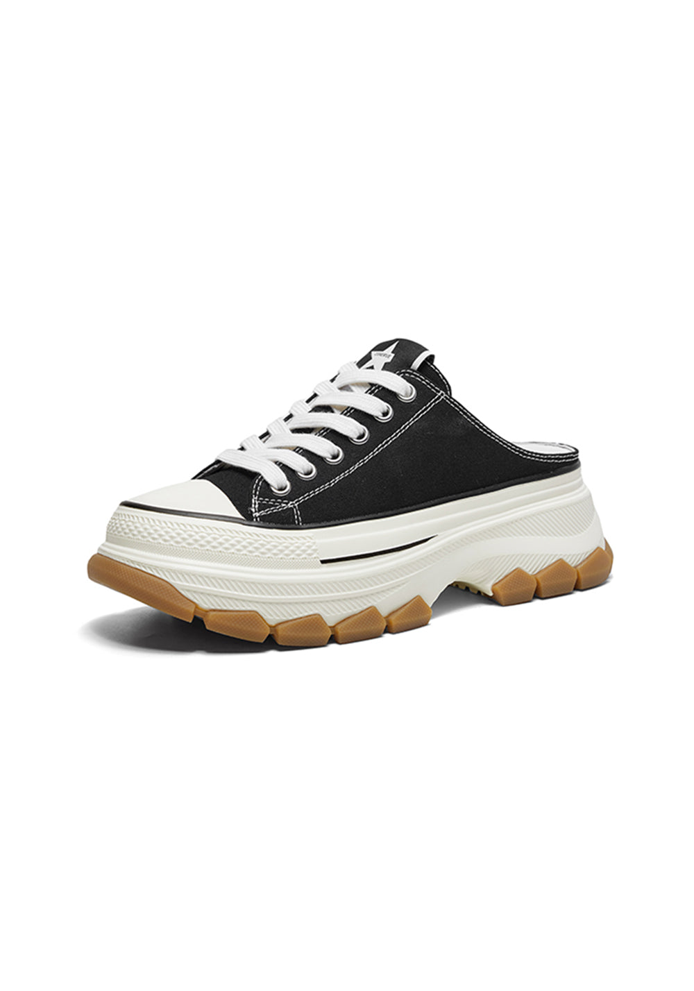 CHERYKALLY | Chunky White Canvas Sneakers  - PSYLOS 1, CHERYKALLY | Chunky White Canvas Sneakers , Chunky Sneakers, CHERYKALLY, PSYLOS 1