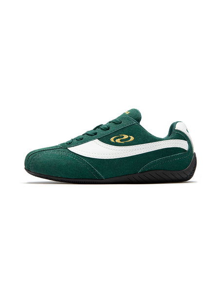 SENGUOGUO | "The Ultimate Racer" Retro Trainer-Forest - PSYLOS 1, SENGUOGUO | "The Ultimate Racer" Retro Trainer-Forest, Retro Trainers, SENGUOGUO, PSYLOS 1