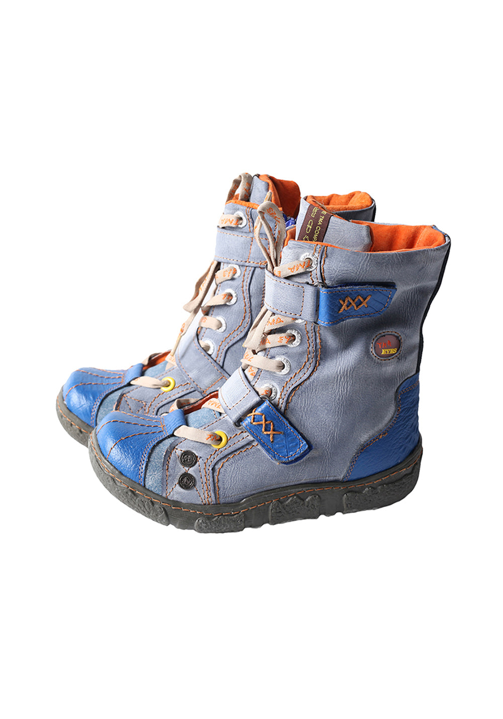 TMA EYES | Fleece Lined Anti-Slip High Boots- fleece lined - PSYLOS 1, TMA EYES | Fleece Lined Anti-Slip High Boots- fleece lined, Boots, TMA EYES, PSYLOS 1