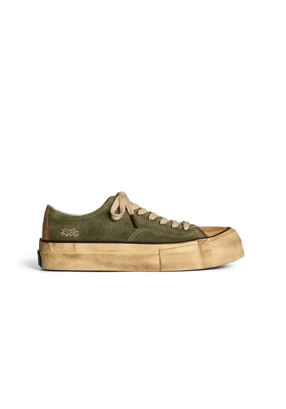 PIPG丨Washed Suede Canvas Sneakers - PSYLOS 1, PIPG丨Washed Suede Canvas Sneakers, Canvas Sneakers, PIPG, PSYLOS 1