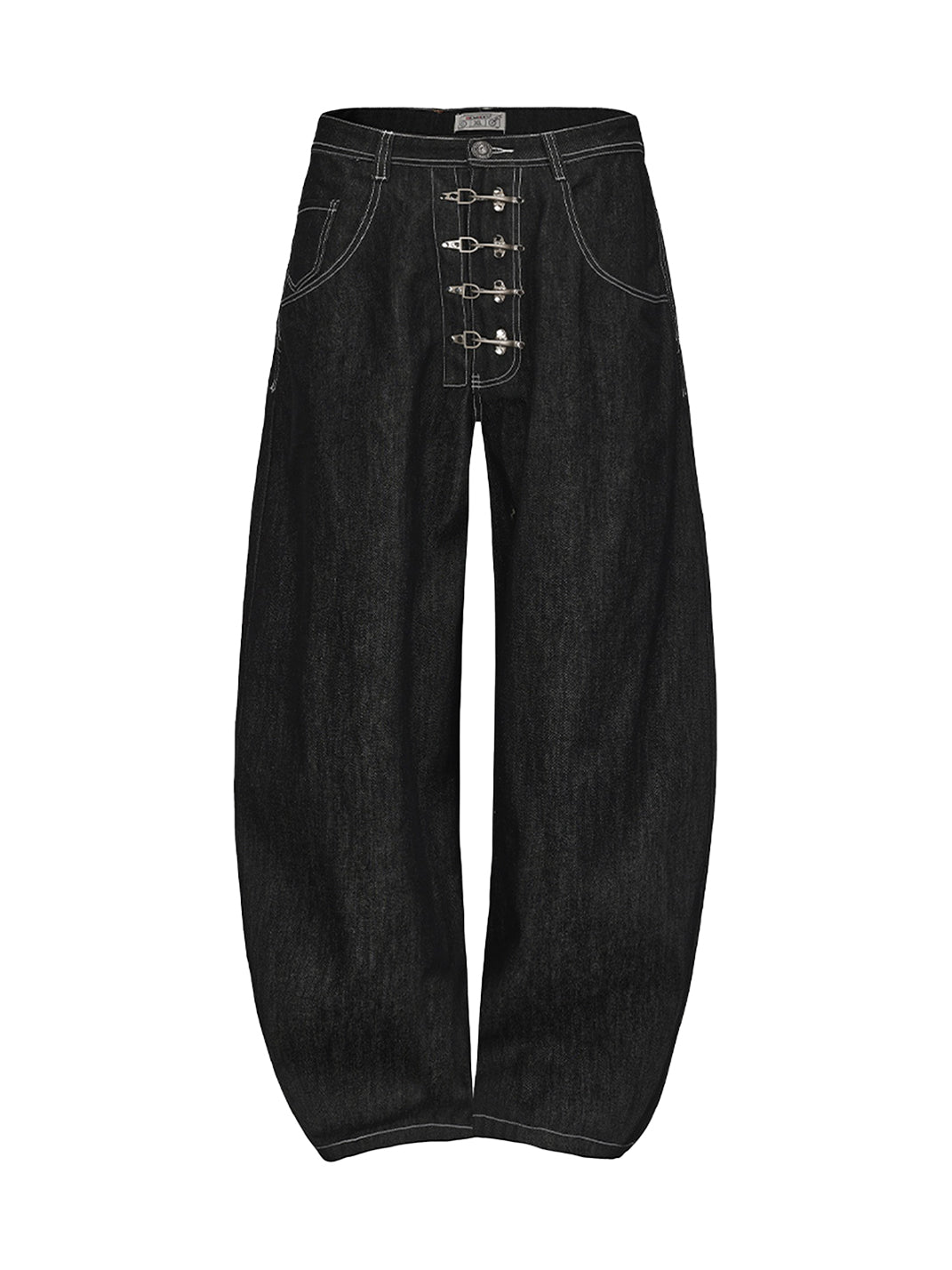 DND4DES | Vintage Baggy Raw Denim Jeans - PSYLOS 1, DND4DES | Vintage Baggy Raw Denim Jeans, Jeans, DND4DES•JAPAN, PSYLOS 1