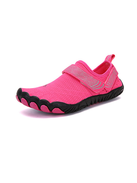 ONHUO | "Totem" Velcro Bare Foot Finger Shoes - PSYLOS 1, ONHUO | "Totem" Velcro Bare Foot Finger Shoes, Unisex Shoes, ONHUO, PSYLOS 1