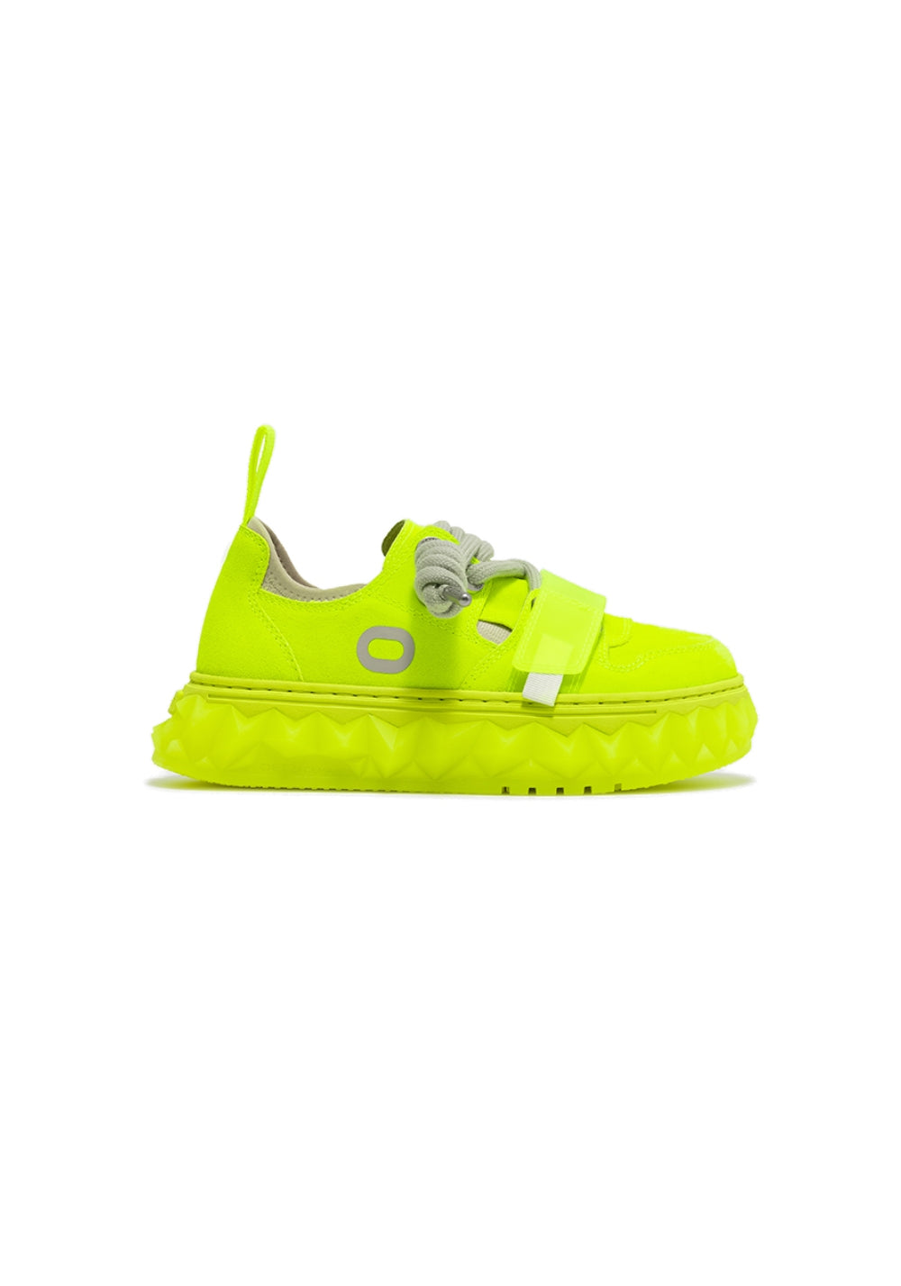 OETZI丨 Ötzi Melted Sneakers-Fluorescent Yellow - PSYLOS 1, OETZI丨 Ötzi Melted Sneakers-Fluorescent Yellow, Skate Shoes, OETZI, PSYLOS 1