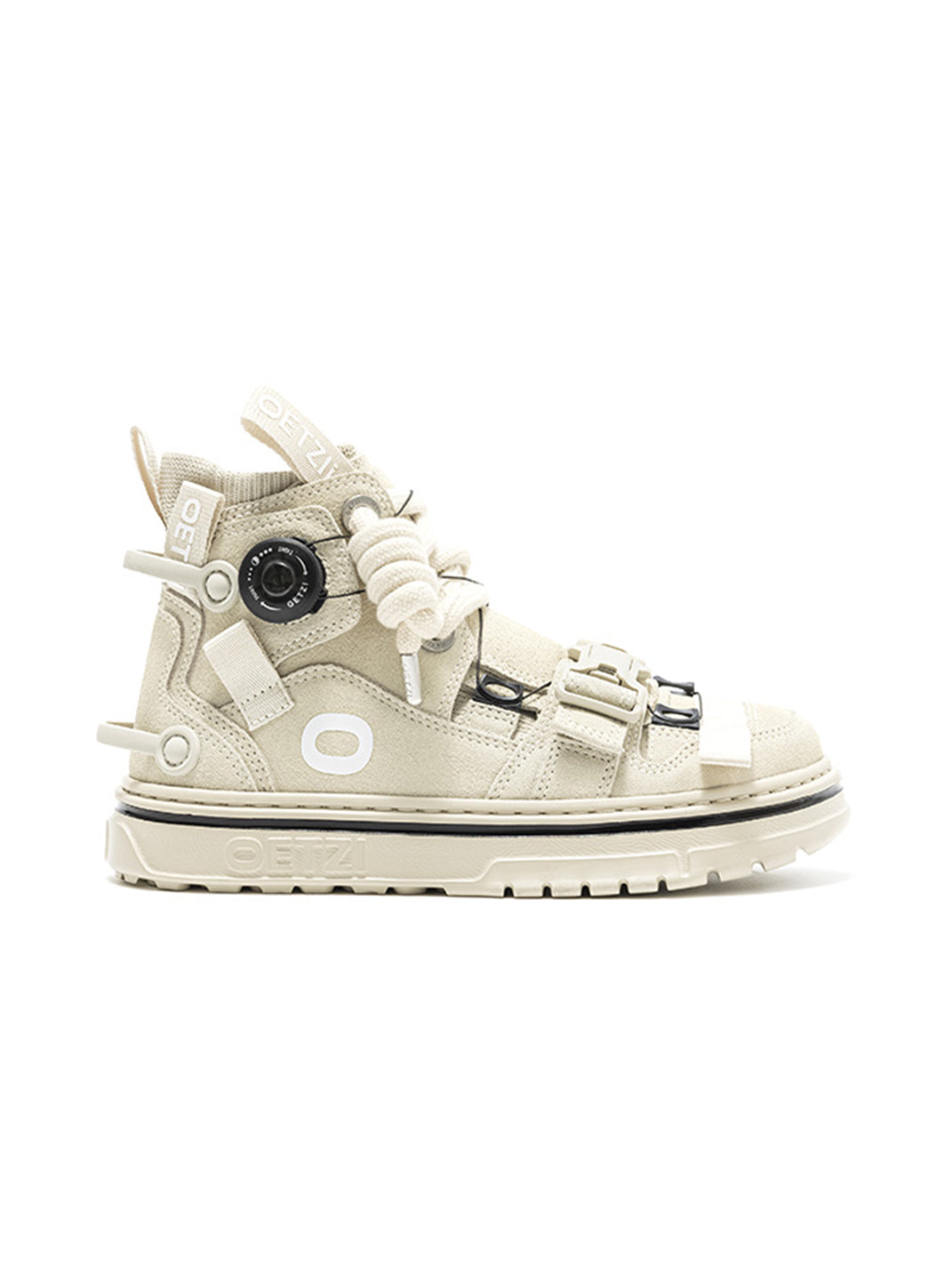 OETZI丨Ötzi Workwear Platform Boots - PSYLOS 1, OETZI丨Ötzi Workwear Platform Boots, Boots, OETZI, PSYLOS 1