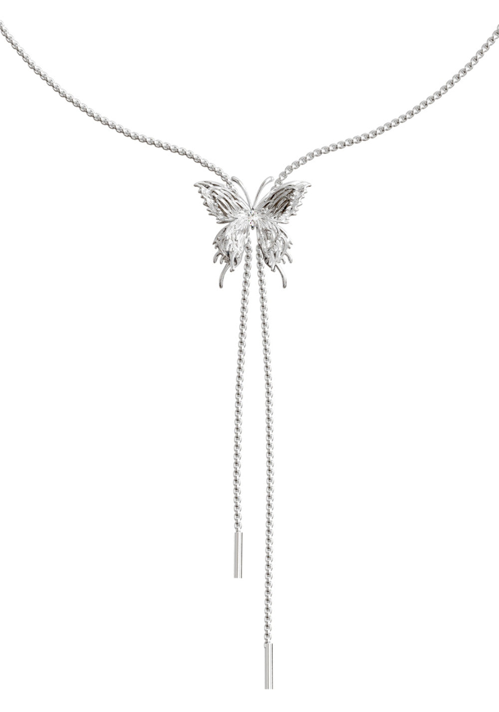 SUN HUNTER丨Liquid Butterfly Slider Necklace - PSYLOS 1, SUN HUNTER丨Liquid Butterfly Slider Necklace, Accessories, SUN HUNTER, PSYLOS 1