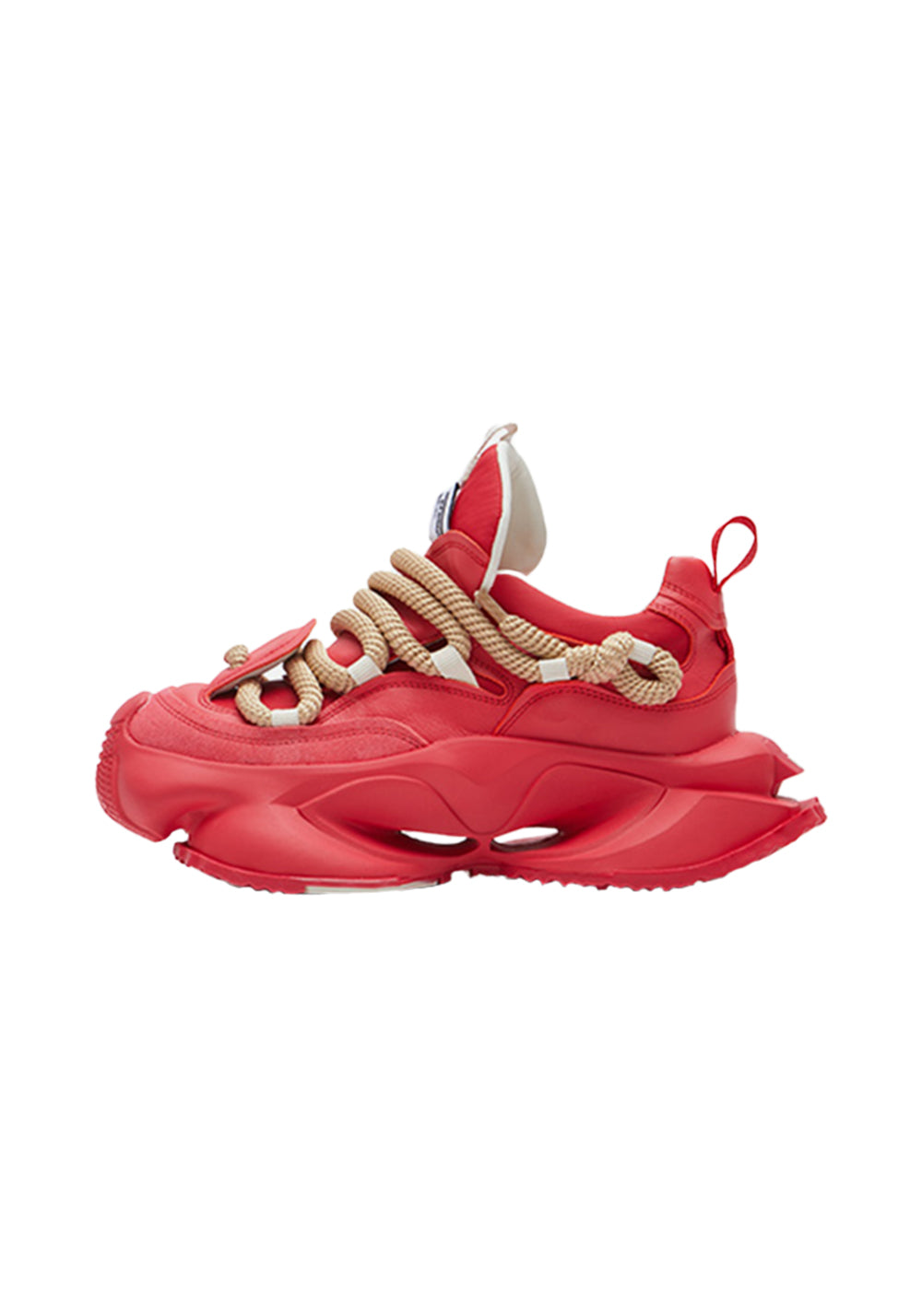 KEDDO | Alien-Themed Lace-Up Sneakers - PSYLOS 1, KEDDO | Alien-Themed Lace-Up Sneakers, Chunky Sneakers, KEDDO, PSYLOS 1