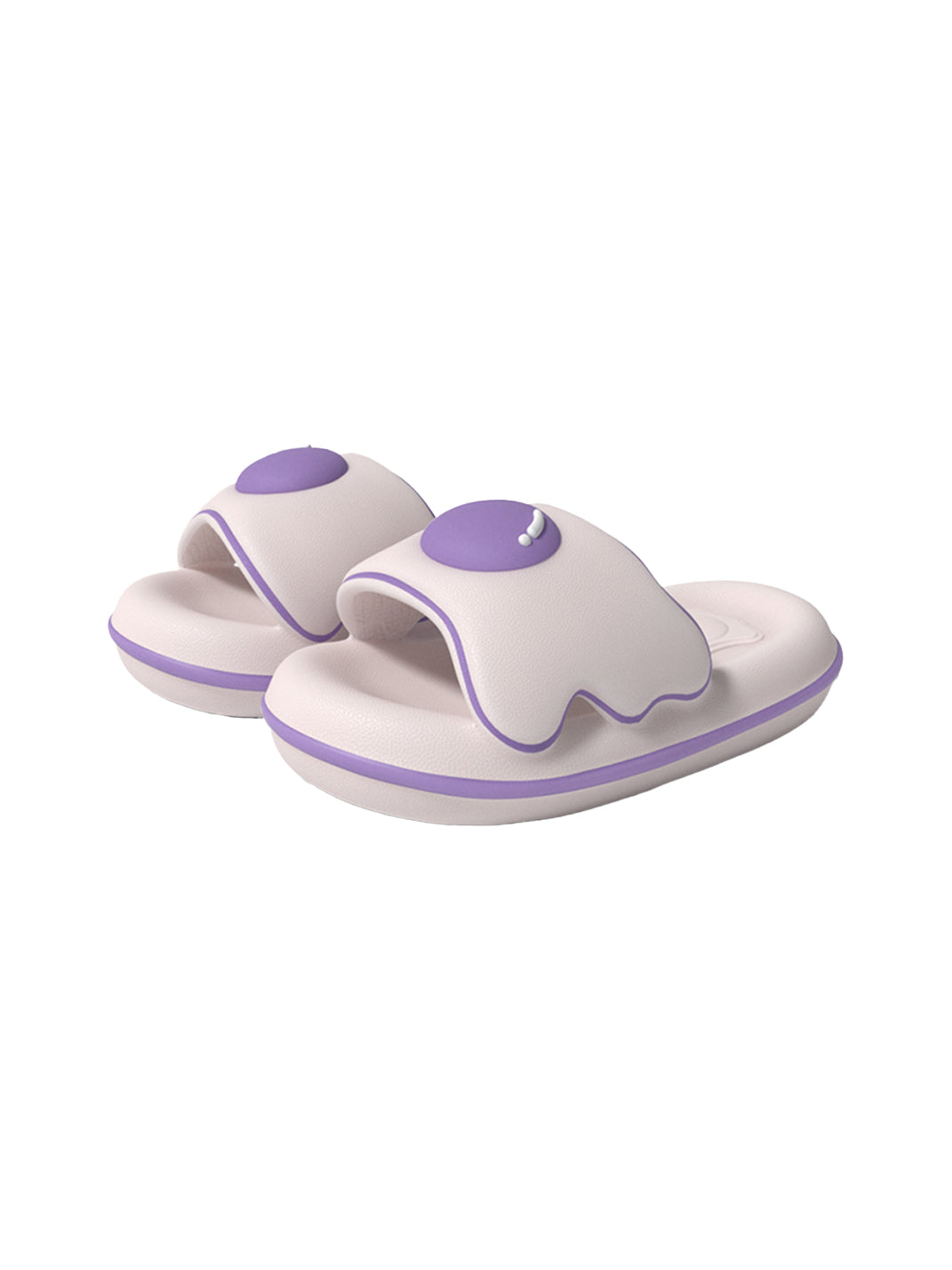 Chedoir | Thick Sole Egg Yolk Casual Slide Slippers - PSYLOS 1, Chedoir | Thick Sole Egg Yolk Casual Slide Slippers, Slippers, Chedoir, PSYLOS 1