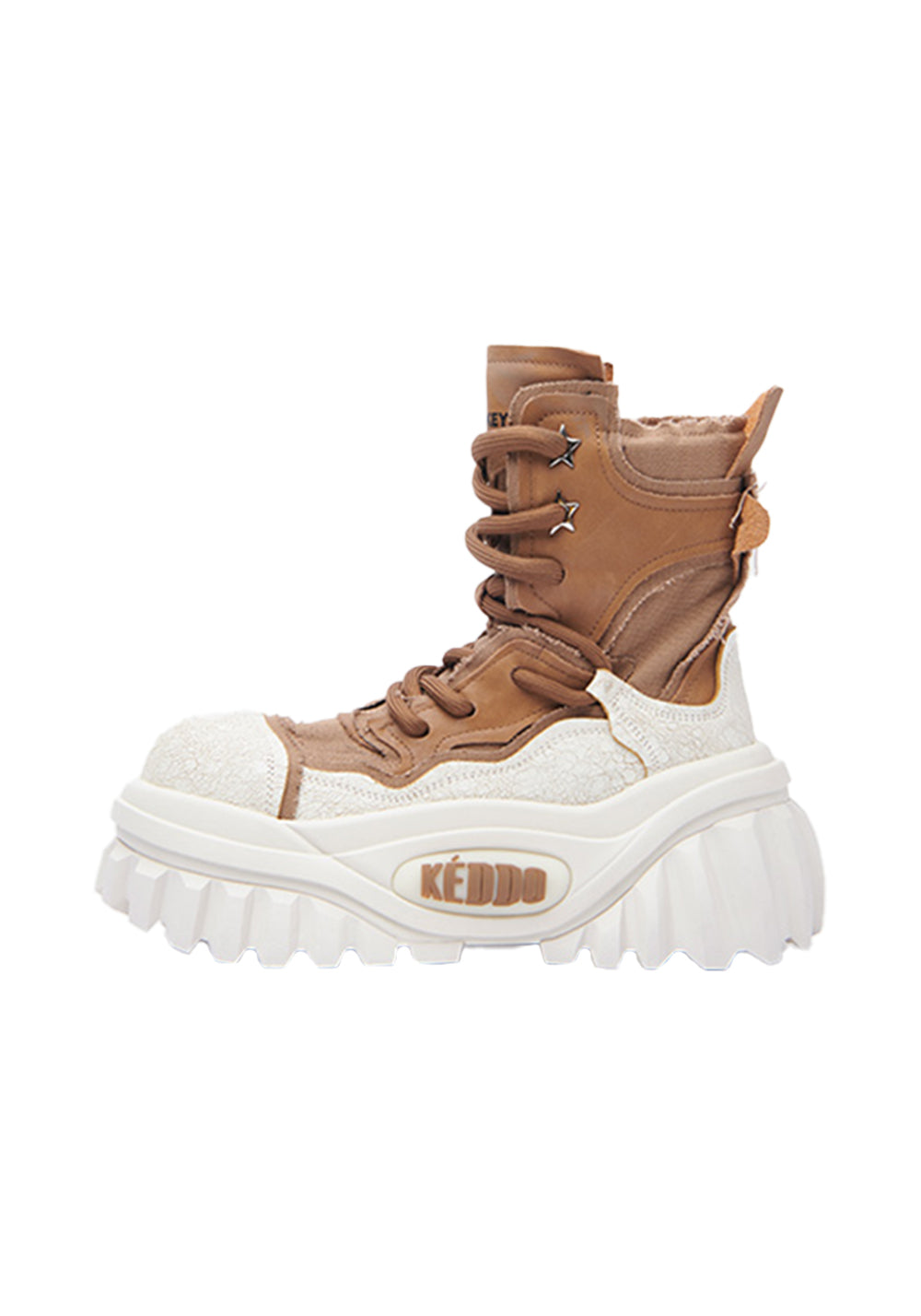 KEDDO | Punk Work Boots - Chunky Sole - PSYLOS 1, KEDDO | Punk Work Boots - Chunky Sole, Boots, KEDDO, PSYLOS 1