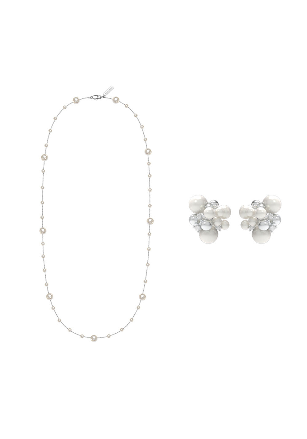 SUN HUNTER丨Starlight Pearl Necklace - PSYLOS 1, SUN HUNTER丨Starlight Pearl Necklace, Accessories, SUN HUNTER, PSYLOS 1