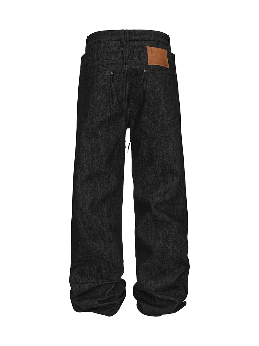 DND4DES | Zipper Drawstring Flare Denim Pants - PSYLOS 1, DND4DES | Zipper Drawstring Flare Denim Pants, Jeans, DND4DES•JAPAN, PSYLOS 1