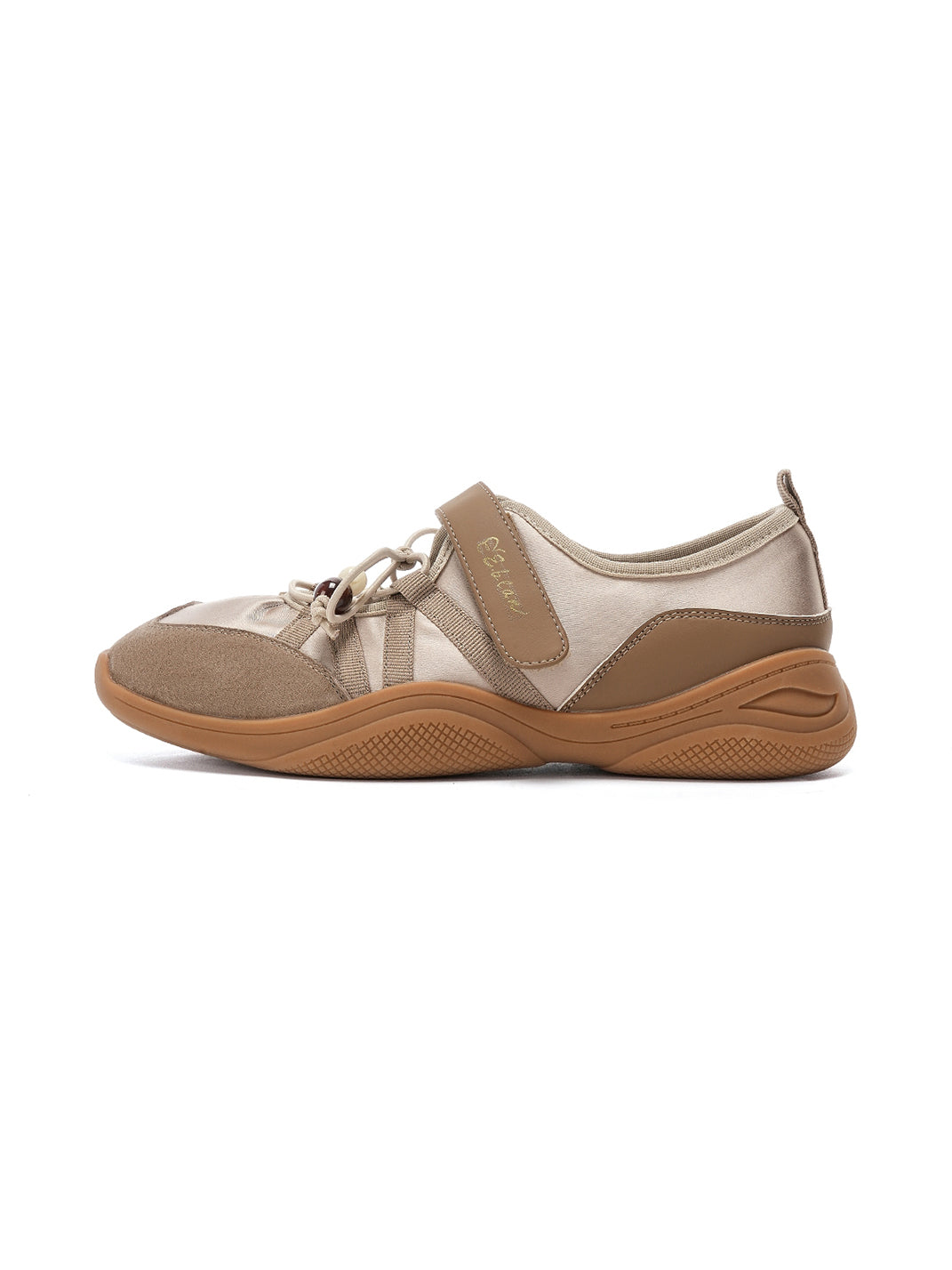 EBLAN | Ballet Whisper Wrinkled Hybrid Trainer - PSYLOS 1, EBLAN | Ballet Whisper Wrinkled Hybrid Trainer, Ballet Trainers, EBLAN, PSYLOS 1