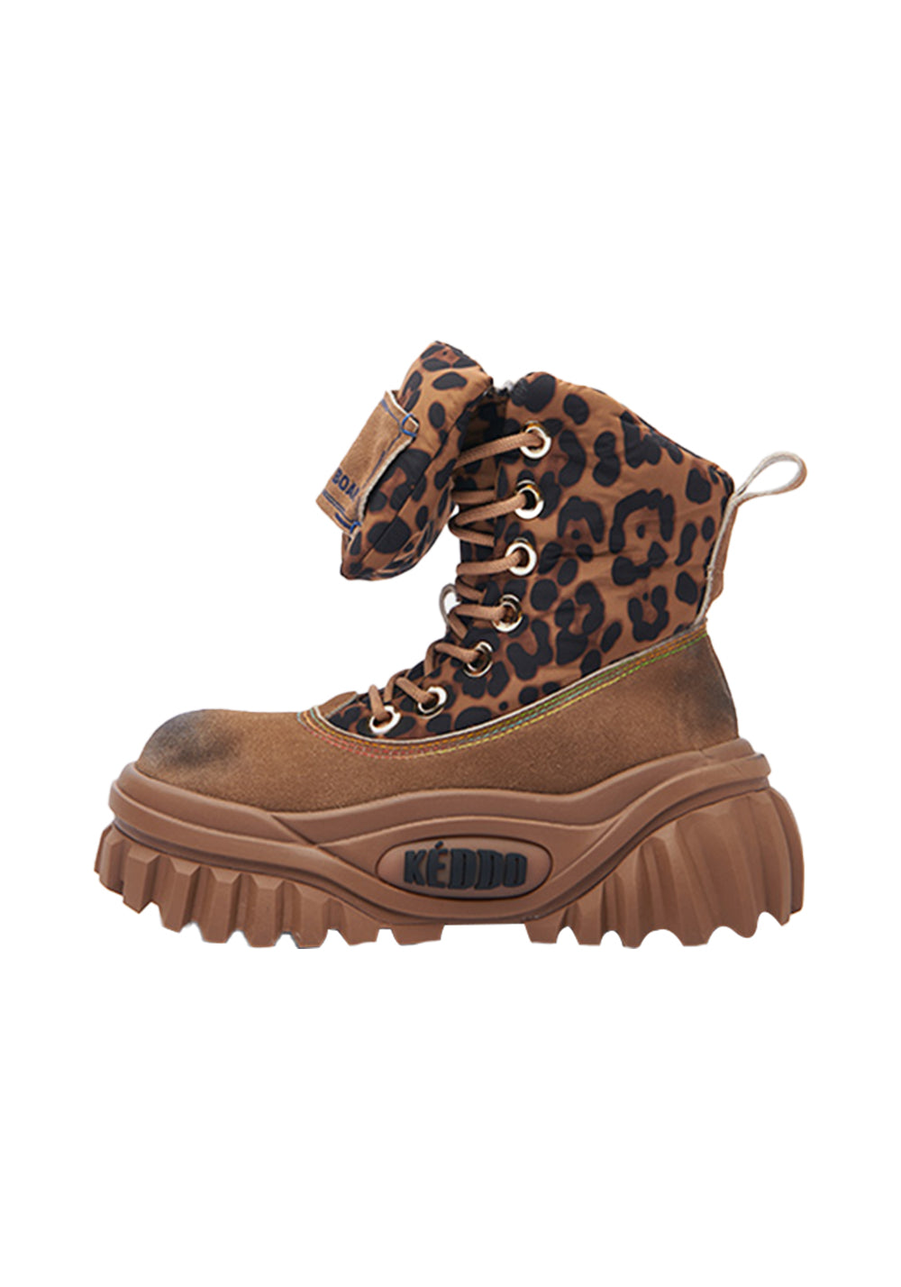 KEDDO | Leopard Print Ankle Boots - Fashion - PSYLOS 1, KEDDO | Leopard Print Ankle Boots - Fashion, Boots, KEDDO, PSYLOS 1