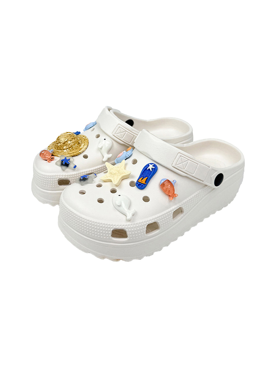 UNFAIR | Chunky Anti-Slip Beach EVA Clog Slides - PSYLOS 1, UNFAIR | Chunky Anti-Slip Beach EVA Clog Slides, Sandals, UNFAIR, PSYLOS 1