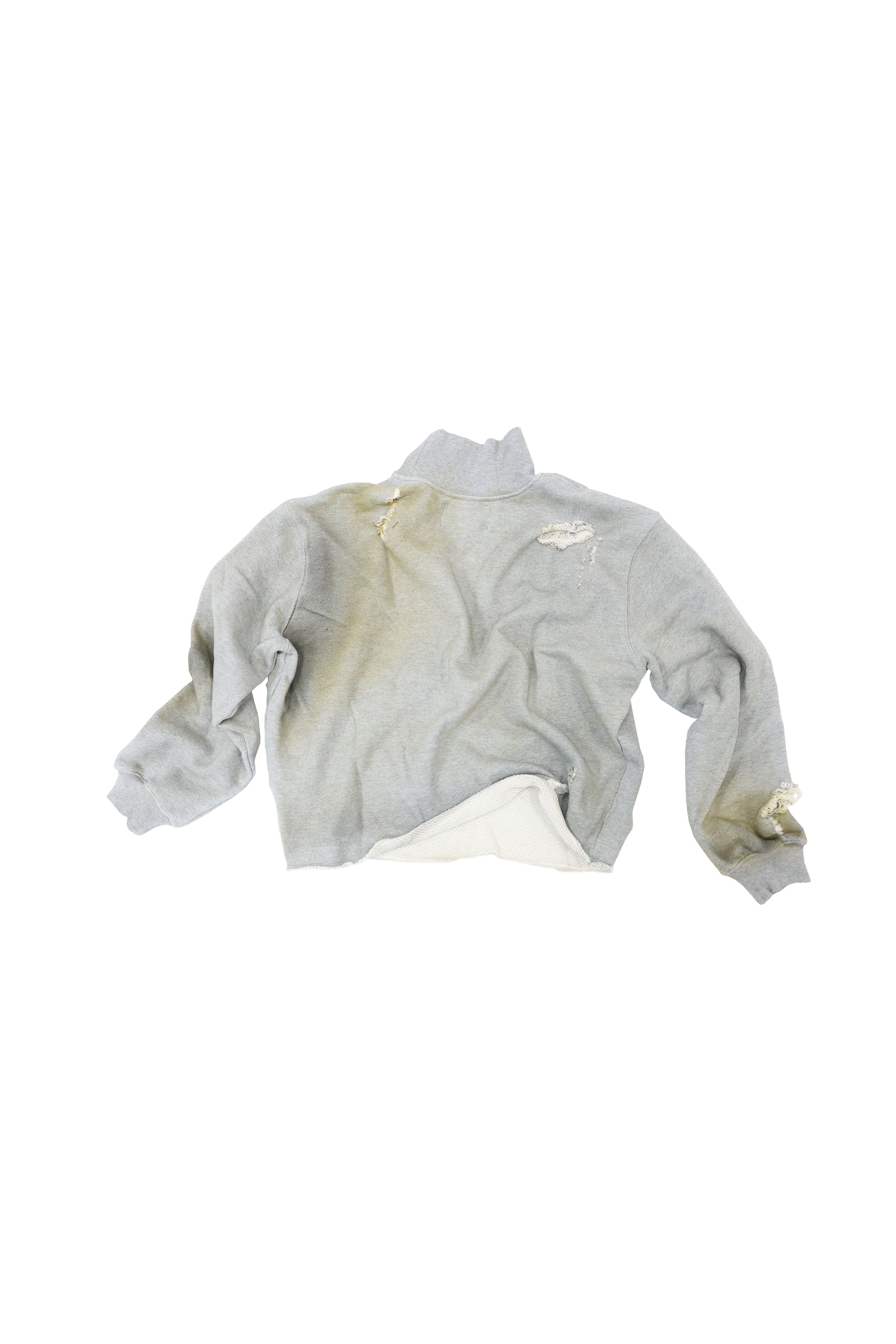 SANSLAWS丨Star Princess Distressed Sweatshirt - PSYLOS 1, SANSLAWS丨Star Princess Distressed Sweatshirt, Jacket, SANSLAWS, PSYLOS 1