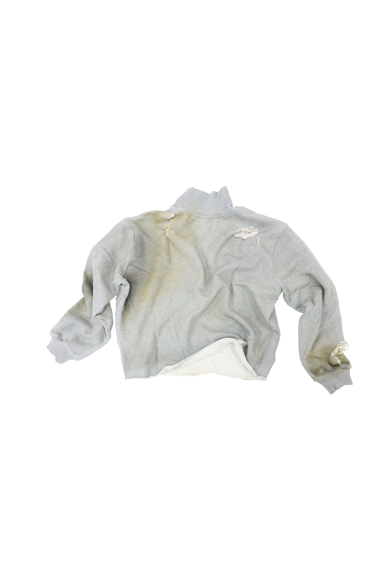 Star Princess Distressed Sweatshirt