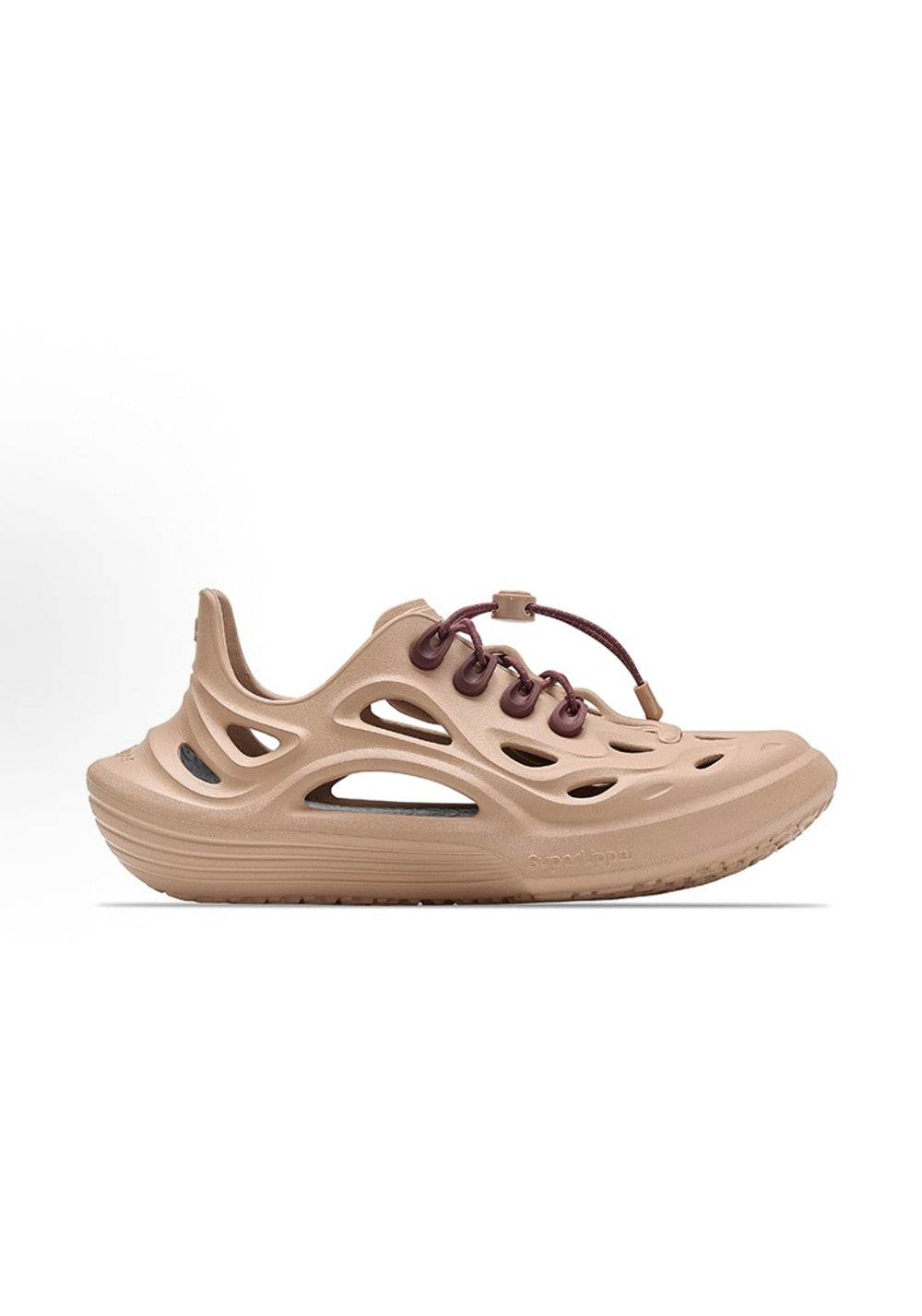 SUPERLIPPER丨Wave Foam Outdoor Sandals-Brown - PSYLOS 1, SUPERLIPPER丨Wave Foam Outdoor Sandals-Brown, Sandals, SUPERLIPPER, PSYLOS 1