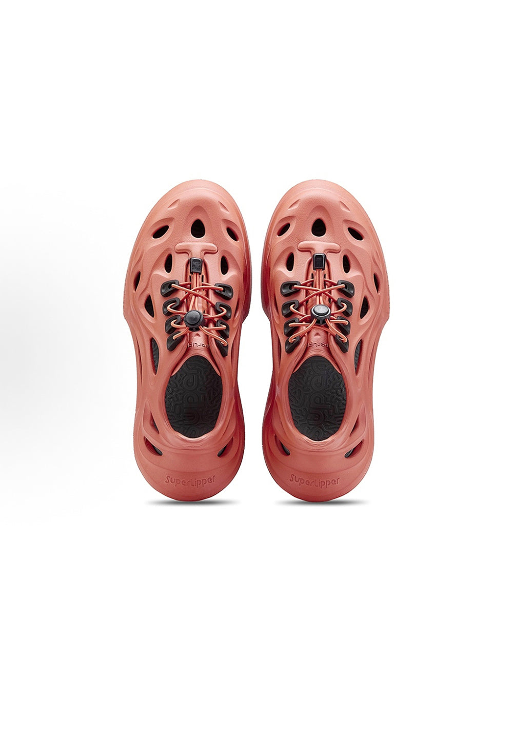 SUPERLIPPER丨Wave Foam Outdoor Sandals-Brown - PSYLOS 1, SUPERLIPPER丨Wave Foam Outdoor Sandals-Brown, Sandals, SUPERLIPPER, PSYLOS 1