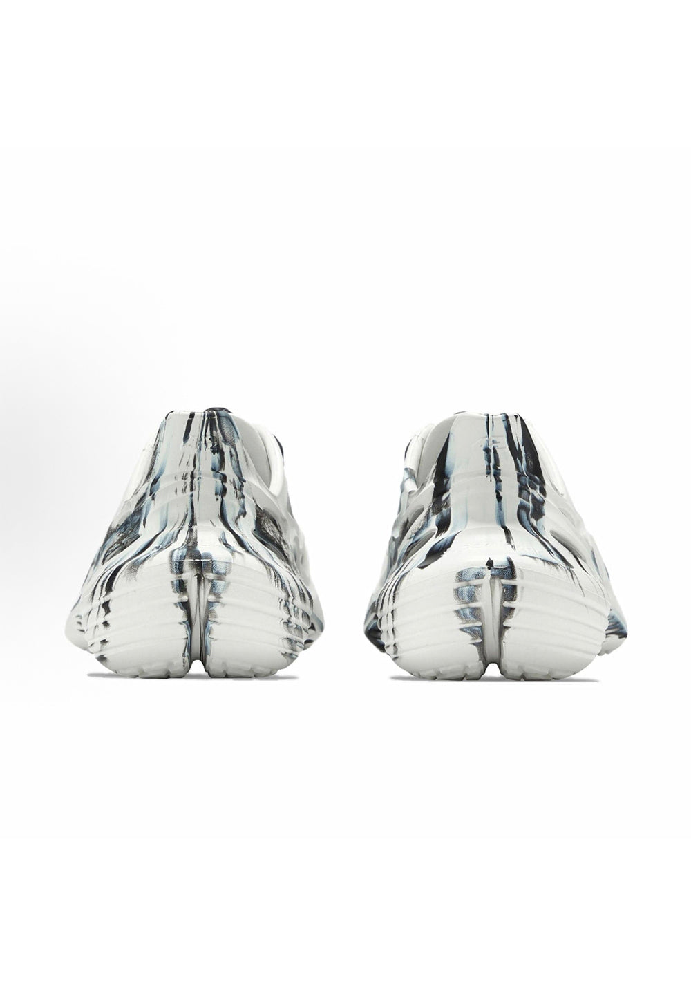 SUPERLIPPER丨Wave Foam Outdoor Sandals-White Ink Cloud - PSYLOS 1, SUPERLIPPER丨Wave Foam Outdoor Sandals-White Ink Cloud, Sandals, SUPERLIPPER, PSYLOS 1