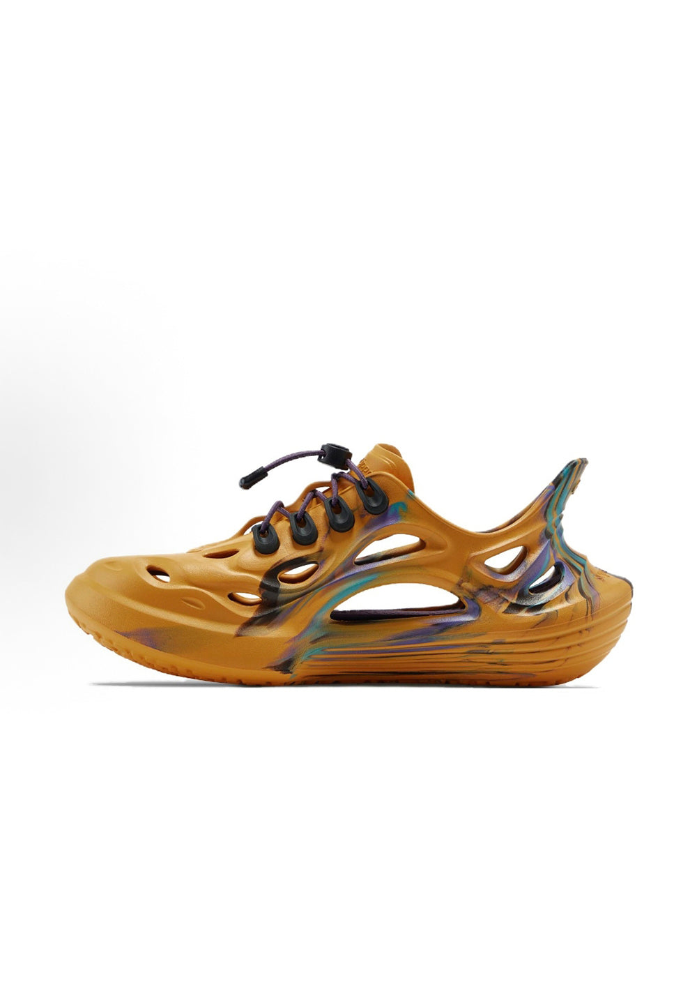 SUPERLIPPER丨Wave Foam Outdoor Sandals-Purple Gold Stream - PSYLOS 1, SUPERLIPPER丨Wave Foam Outdoor Sandals-Purple Gold Stream, Sandals, SUPERLIPPER, PSYLOS 1