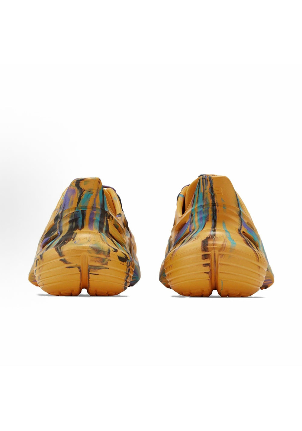 SUPERLIPPER丨Wave Foam Outdoor Sandals-Purple Gold Stream - PSYLOS 1, SUPERLIPPER丨Wave Foam Outdoor Sandals-Purple Gold Stream, Sandals, SUPERLIPPER, PSYLOS 1