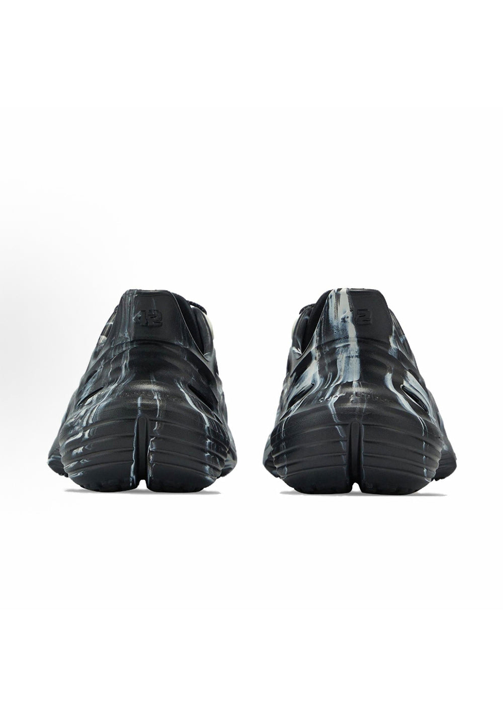 SUPERLIPPER丨Wave Foam Outdoor Sandals-Black Wave - PSYLOS 1, SUPERLIPPER丨Wave Foam Outdoor Sandals-Black Wave, Sandals, SUPERLIPPER, PSYLOS 1