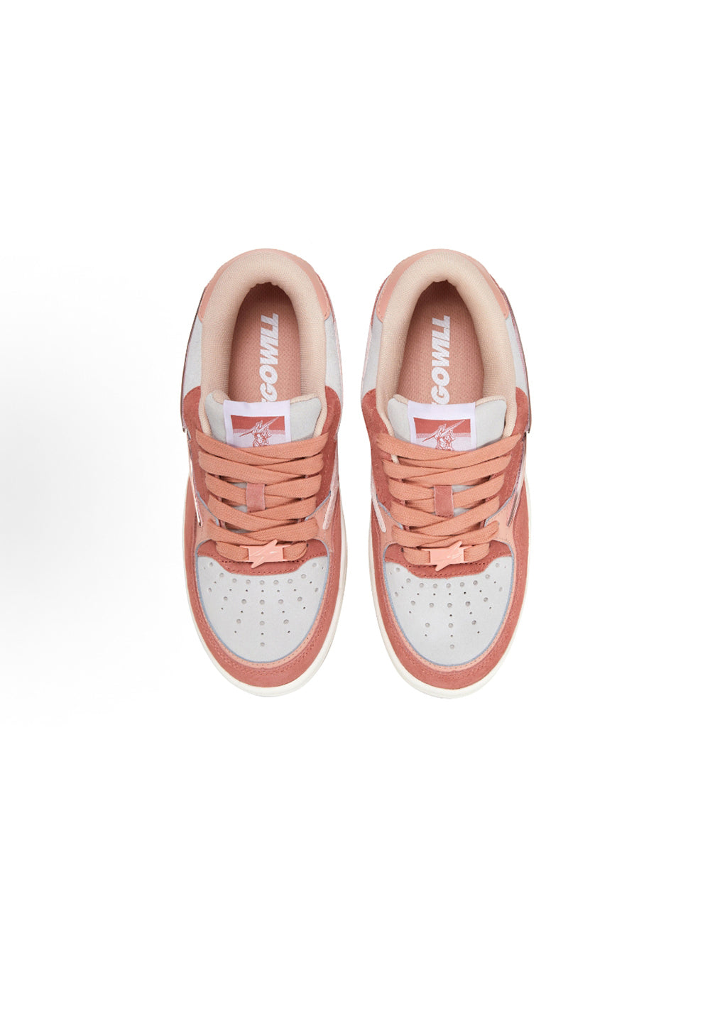 EGOWILL丨Sakura Lightning Sneakers – Unisex - PSYLOS 1, EGOWILL丨Sakura Lightning Sneakers – Unisex, Skate Shoes, EGOWILL, PSYLOS 1