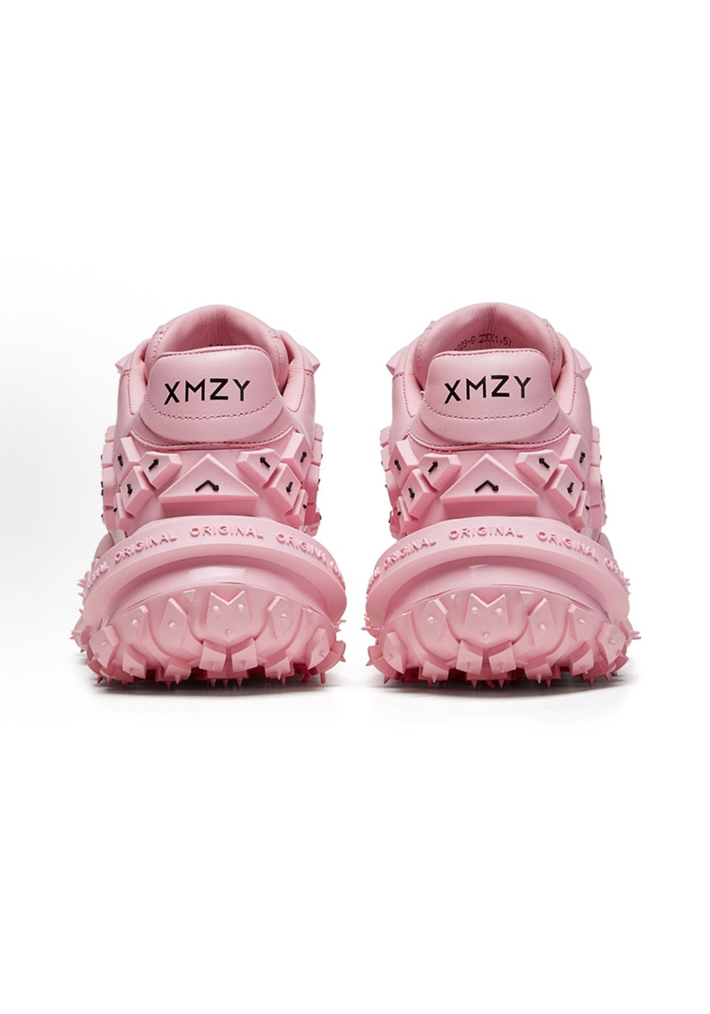 XMZY丨Chunky Keyboard Dad Sneakers -Pink - PSYLOS 1, XMZY丨Chunky Keyboard Dad Sneakers -Pink, Chunky Sneakers, XMZY•JAPAN, PSYLOS 1