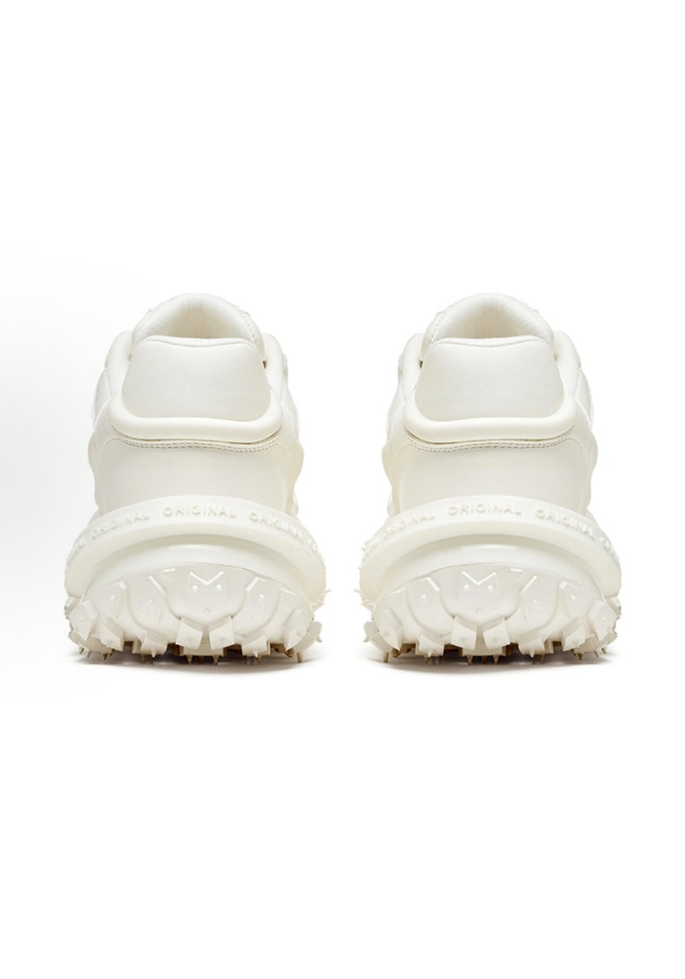 XMZY丨Hollow Leather Chunky Sneakers - PSYLOS 1, XMZY丨Hollow Leather Chunky Sneakers, Chunky Sneakers, XMZY, PSYLOS 1