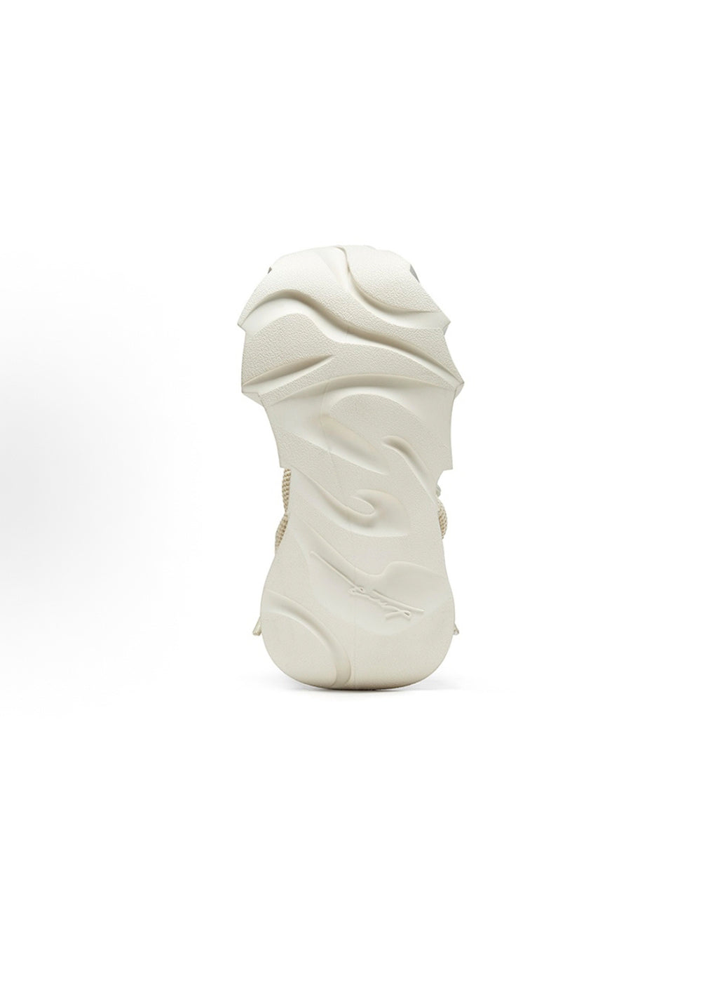 XMZY丨Hollow Platform Sandals -Beige - PSYLOS 1, XMZY丨Hollow Platform Sandals -Beige, Chunky Sneakers, XMZY•JAPAN, PSYLOS 1