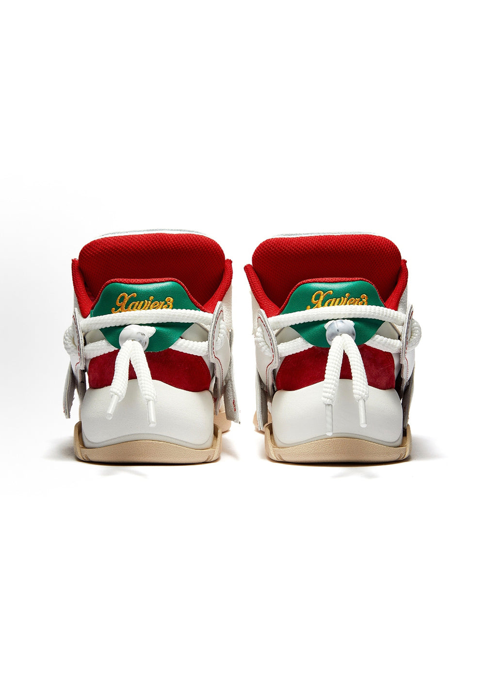 Xavier3丨Xavier3 Bone Sneakers  - PSYLOS 1, Xavier3丨Xavier3 Bone Sneakers , Skate Shoes, Xavier3, PSYLOS 1