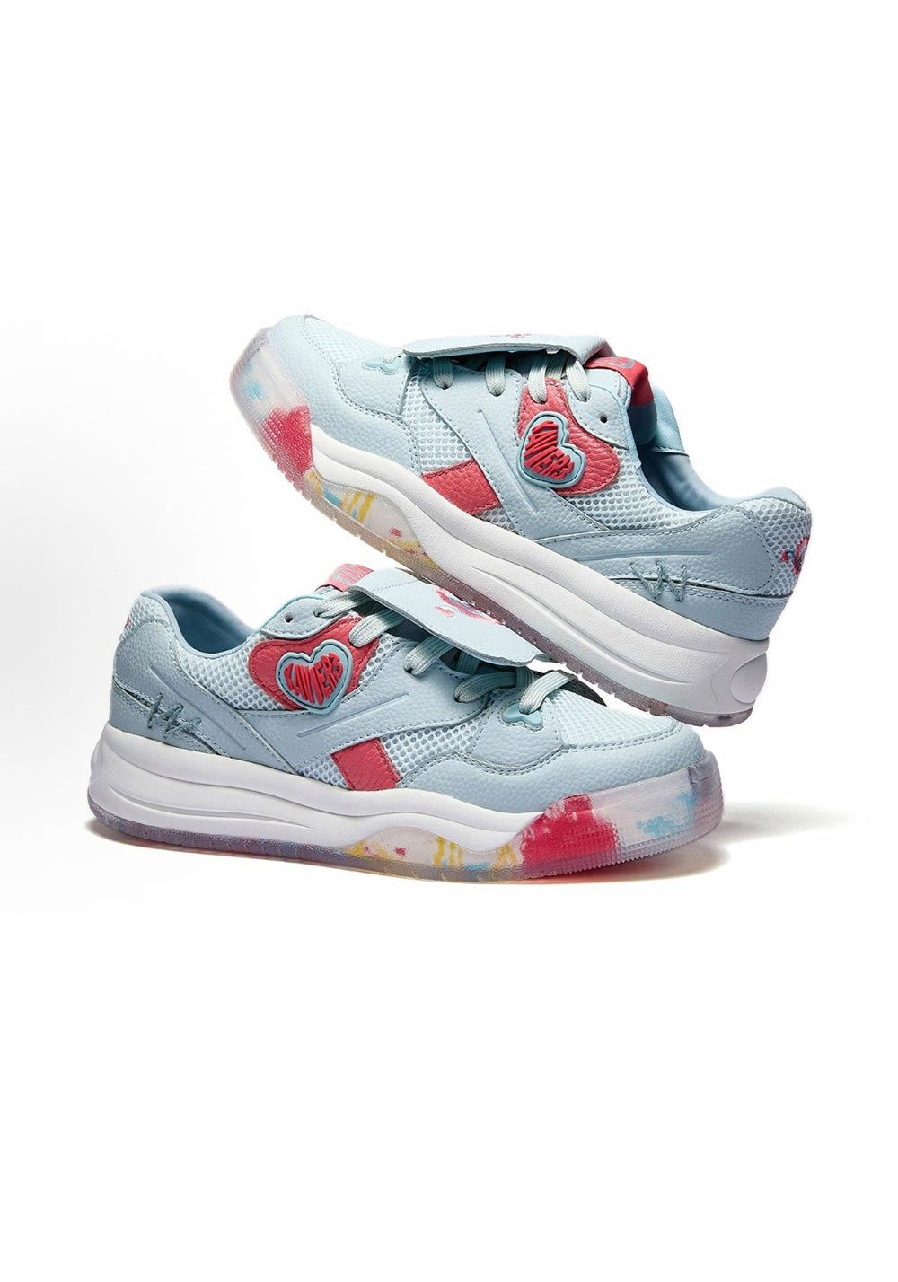 Xavier3丨Xavier3 Jelly Blue Skate Shoes - PSYLOS 1, Xavier3丨Xavier3 Jelly Blue Skate Shoes, Skate Shoes, Xavier3, PSYLOS 1