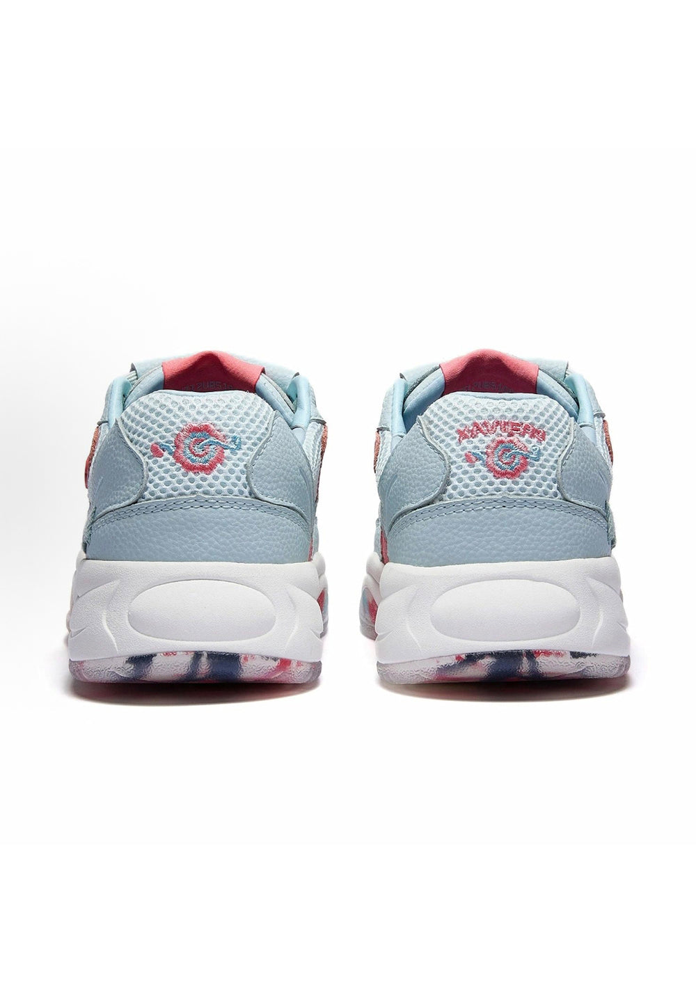 Xavier3丨Xavier3 Jelly Blue Skate Shoes - PSYLOS 1, Xavier3丨Xavier3 Jelly Blue Skate Shoes, Skate Shoes, Xavier3, PSYLOS 1