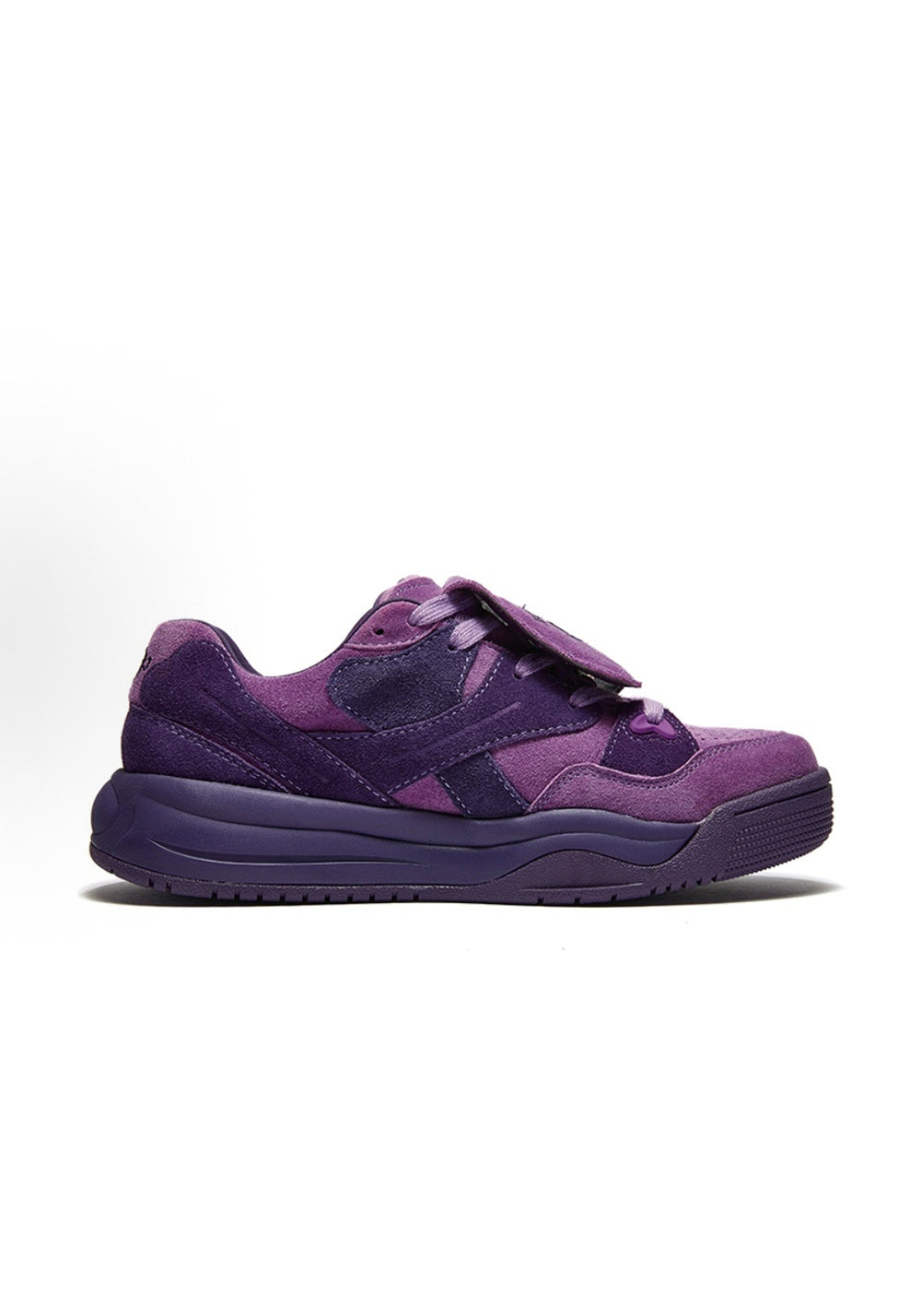 Xavier3丨Xavier3 Violet Leather Skate Shoes  - PSYLOS 1, Xavier3丨Xavier3 Violet Leather Skate Shoes , Skate Shoes, Xavier3, PSYLOS 1