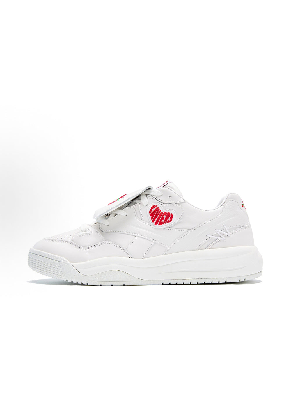 Xavier3丨Xavier3 × Gost Collab Mismatch Sneakers - PSYLOS 1, Xavier3丨Xavier3 × Gost Collab Mismatch Sneakers, Skate Shoes, Xavier3, PSYLOS 1