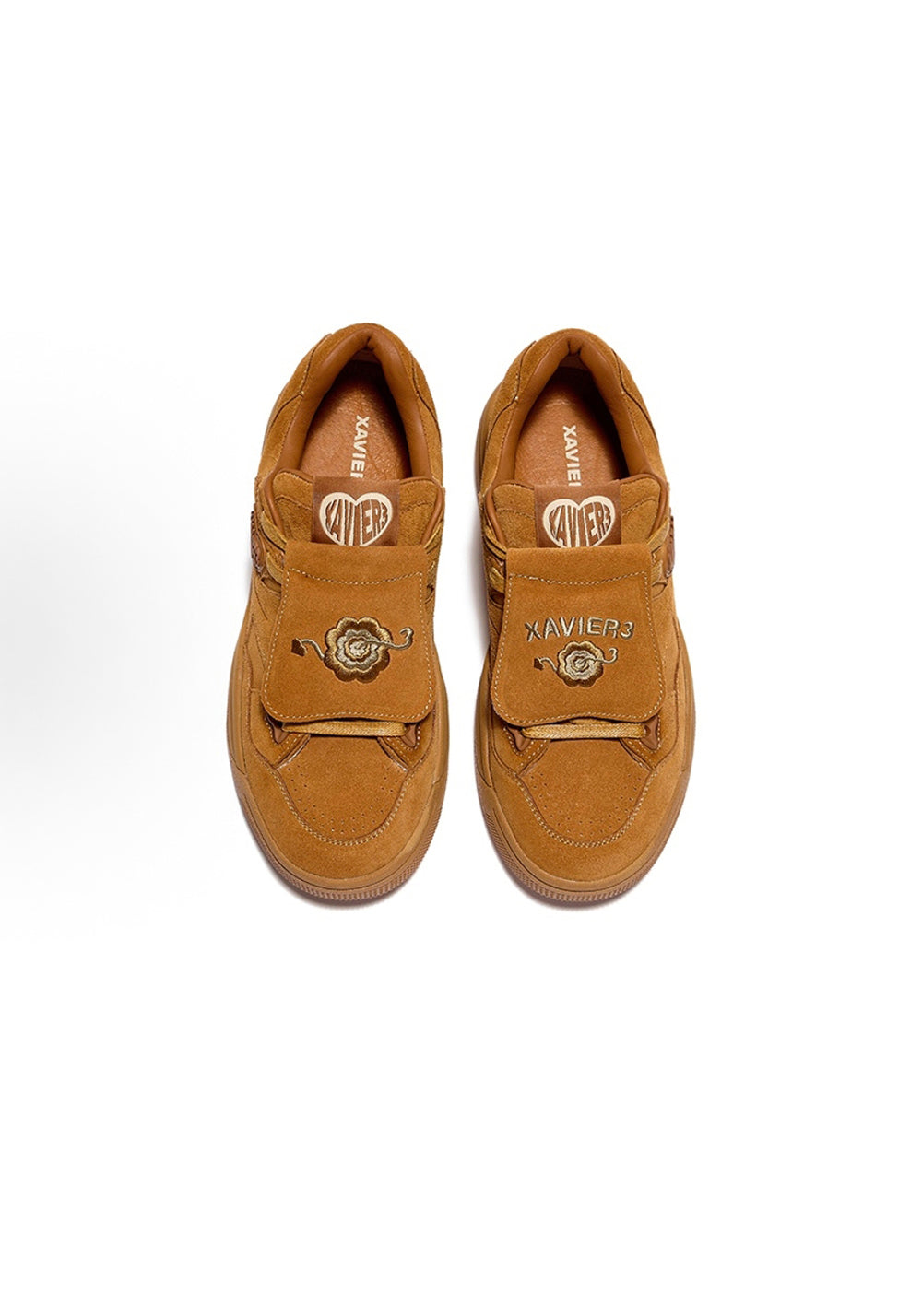 Xavier3丨Xavier3 × Gost Collab Mismatch Sneakers - PSYLOS 1, Xavier3丨Xavier3 × Gost Collab Mismatch Sneakers, Skate Shoes, Xavier3, PSYLOS 1