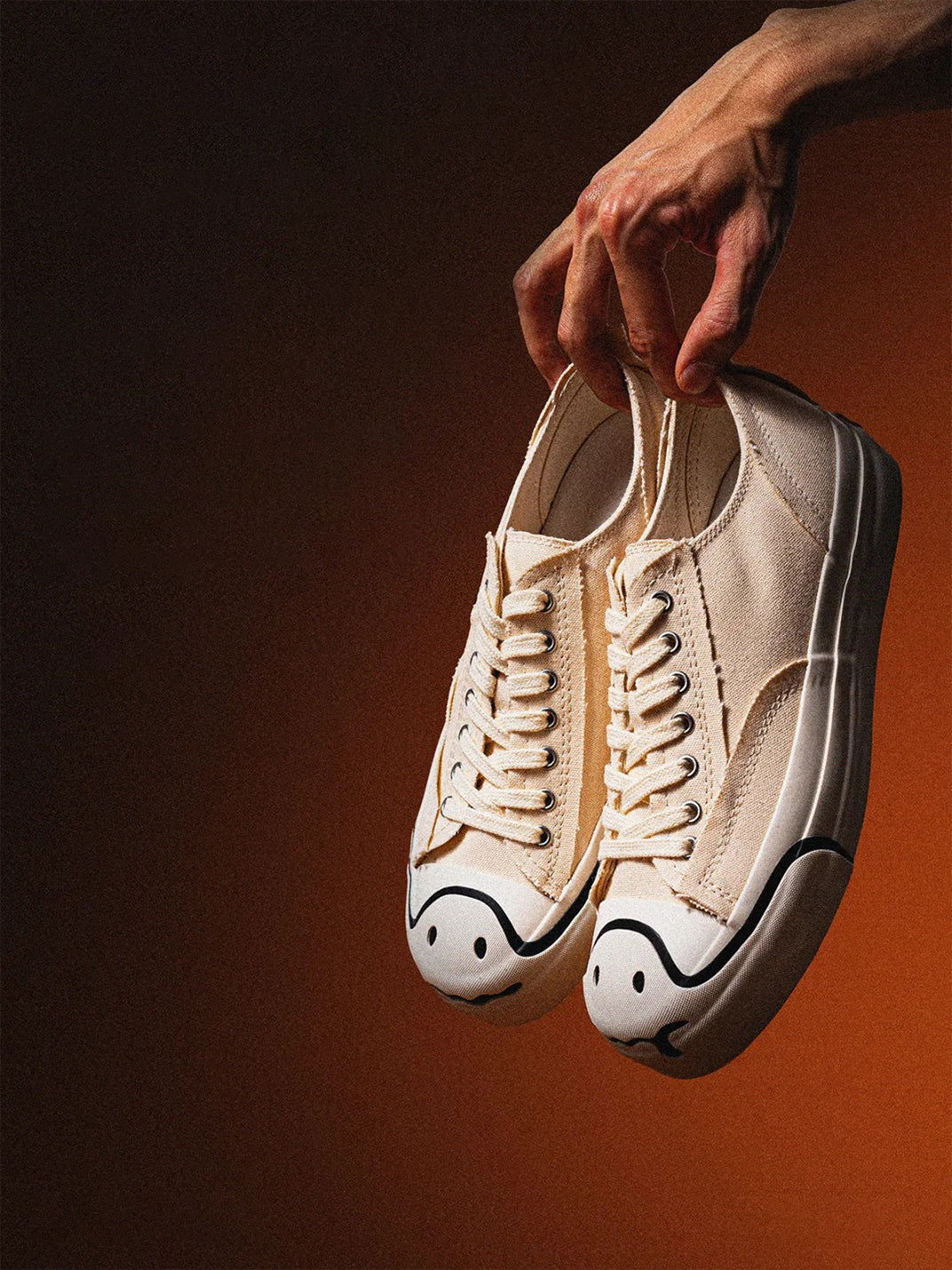 T/C MADE│025 Thick-soled Elevated Moccasin-style Canvas Shoes-White - PSYLOS 1, T/C MADE│025 Thick-soled Elevated Moccasin-style Canvas Shoes-White, Canvas Sneakers, T/C MADE, PSYLOS 1